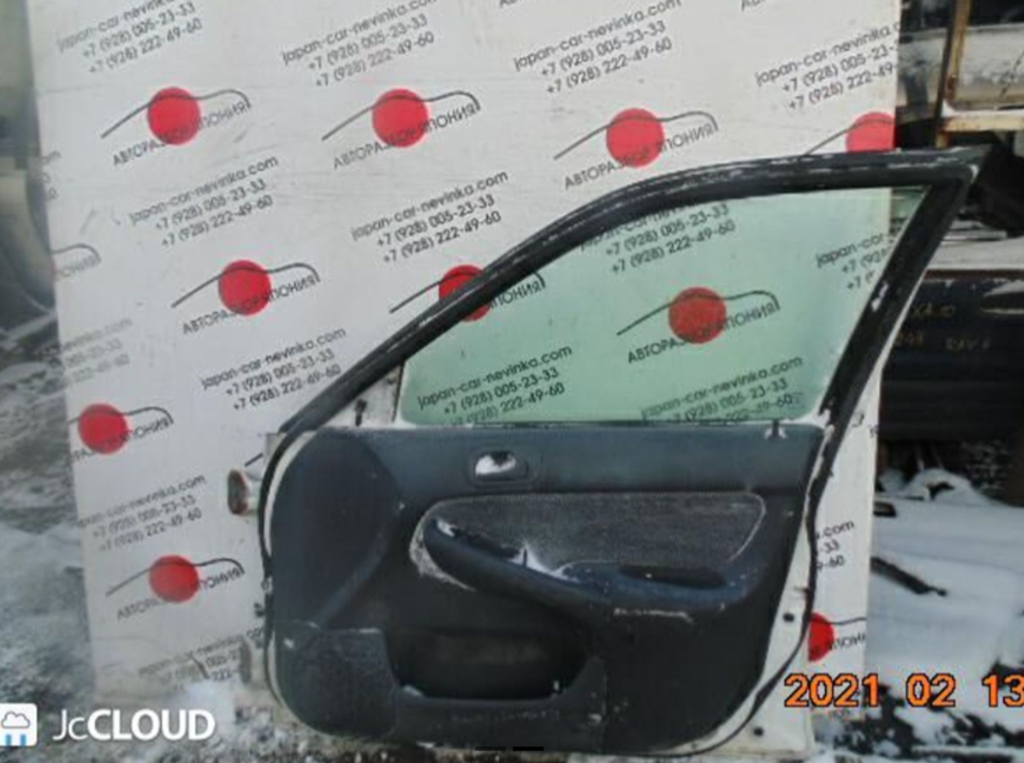 273 дверь на HONDA CIVIC EK3, 7500 рублей, Невинномысск