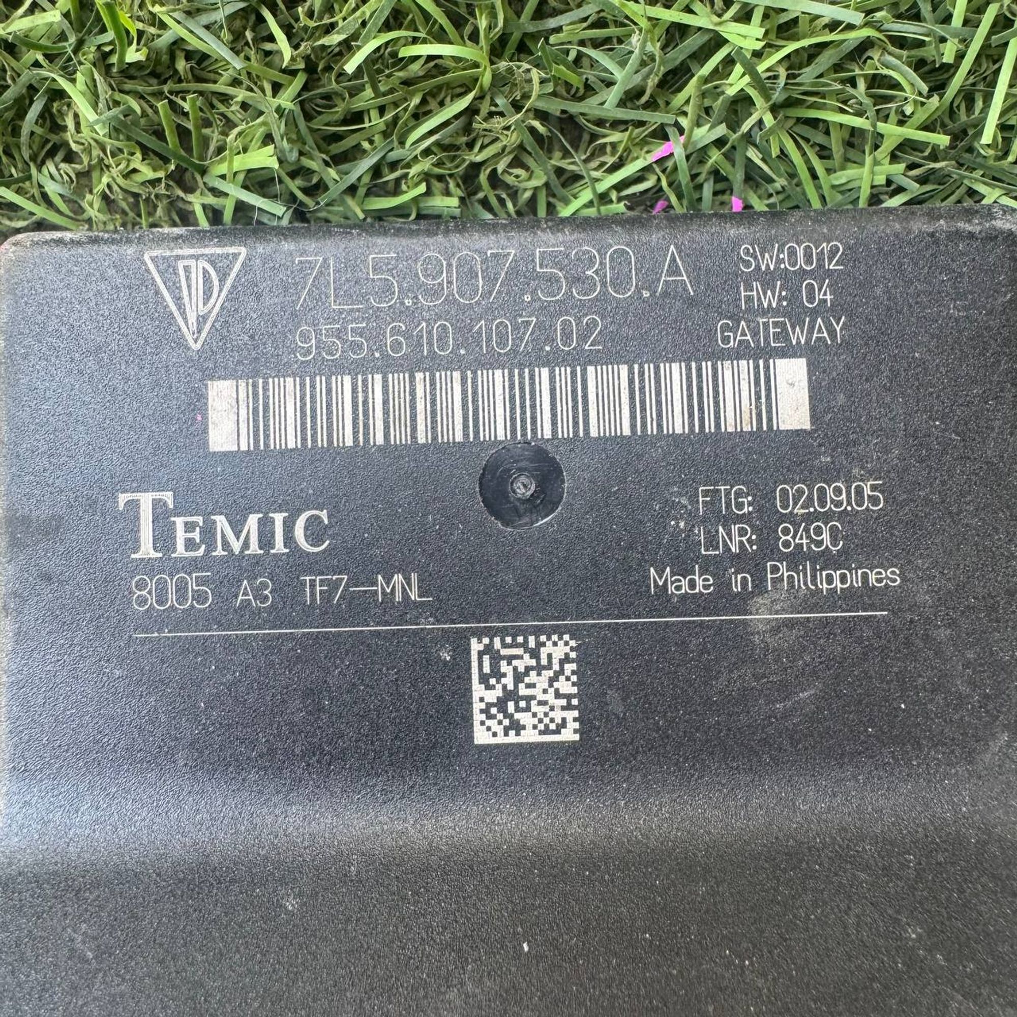 376 Блок комфорта Porsche Cayenne 955, 1 рублей, Невинномысск