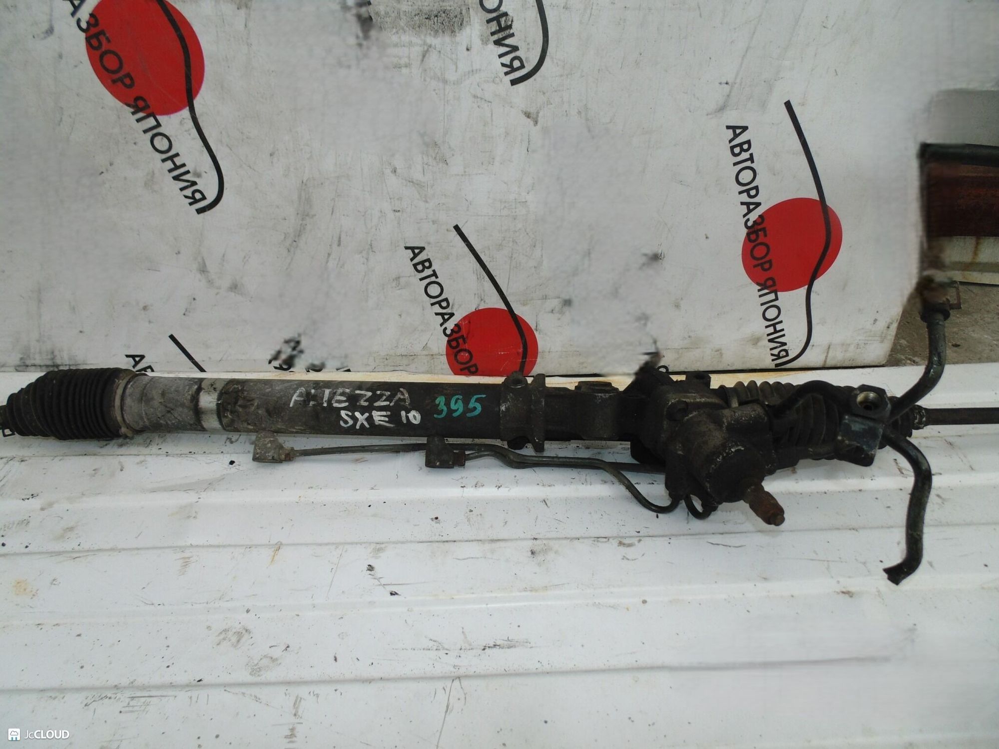 395 Рулевая рейка TOYOTA ALTEZZA SXE10, 11500 рублей, Невинномысск