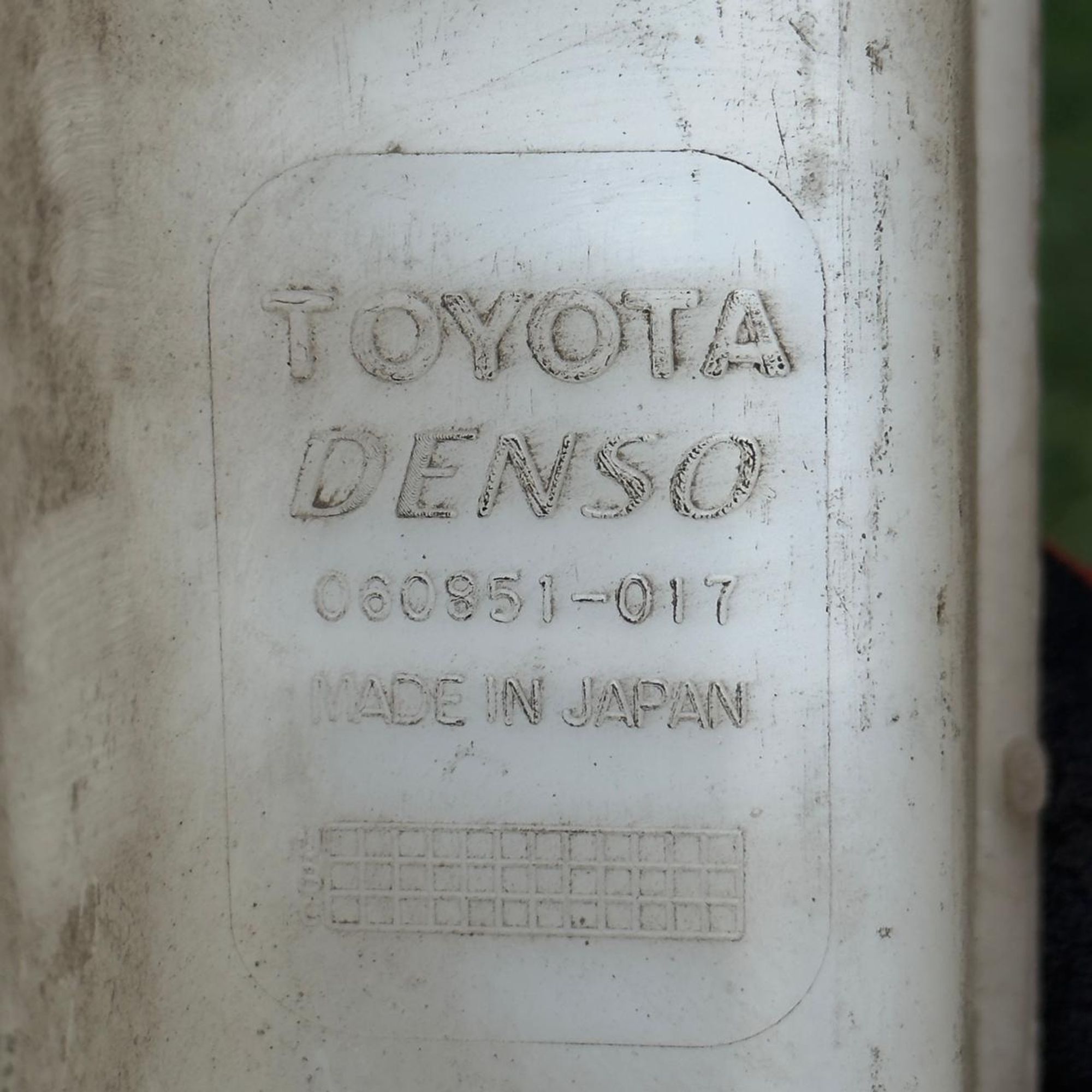 167 Бачок омывателя Toyota FunCargo NCP25, 2500 рублей, Невинномысск