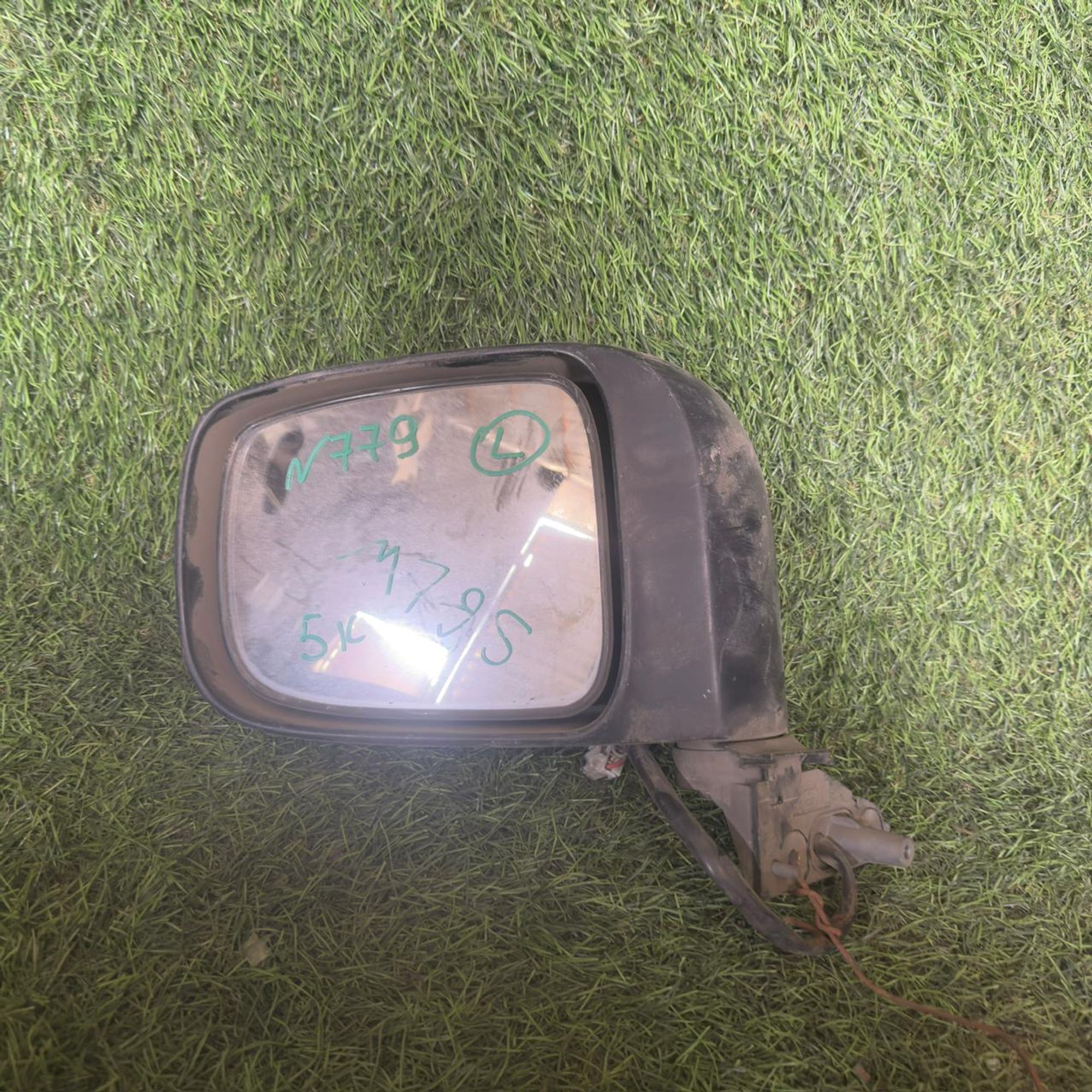 779 Зеркало боковое левое MAZDA BONGO FRIENDEE SGLW, 3500 рублей, Невинномысск