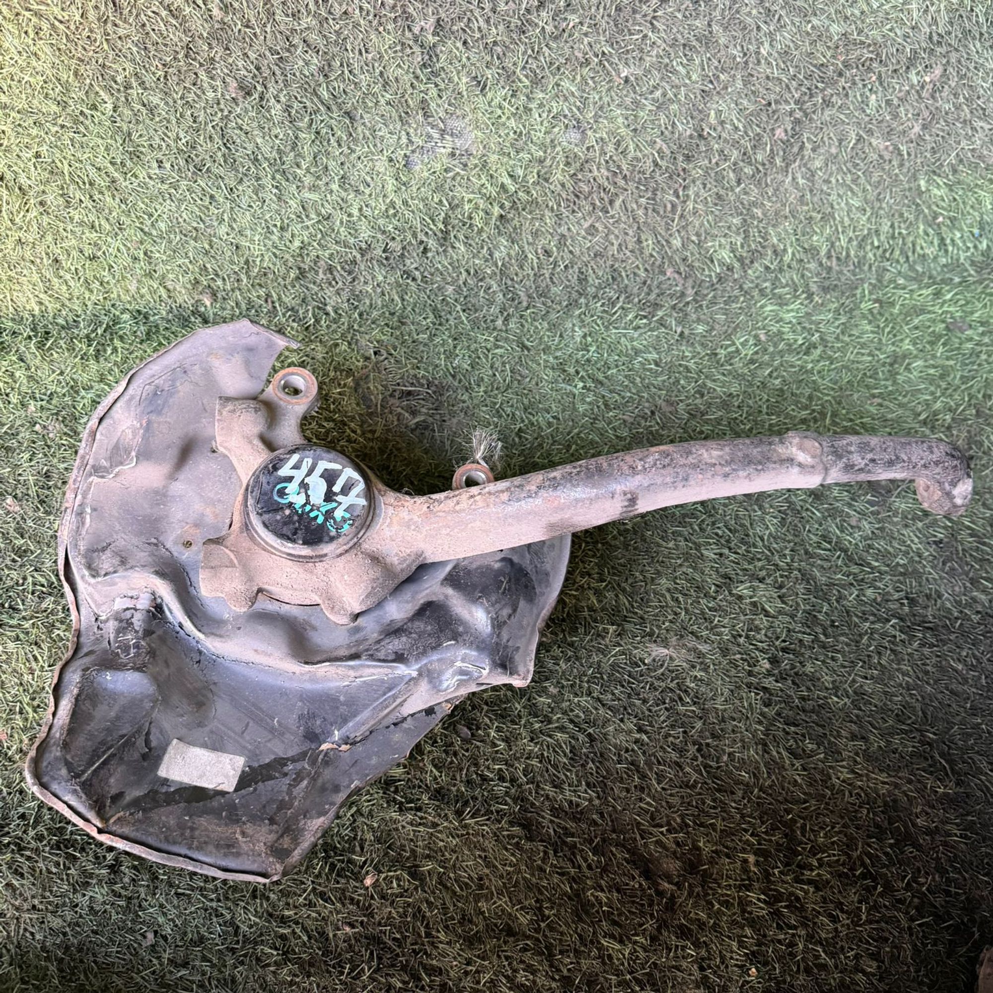 457 Ступица передняя левая TOYOTA MARK II GX80, 5000 рублей, Невинномысск