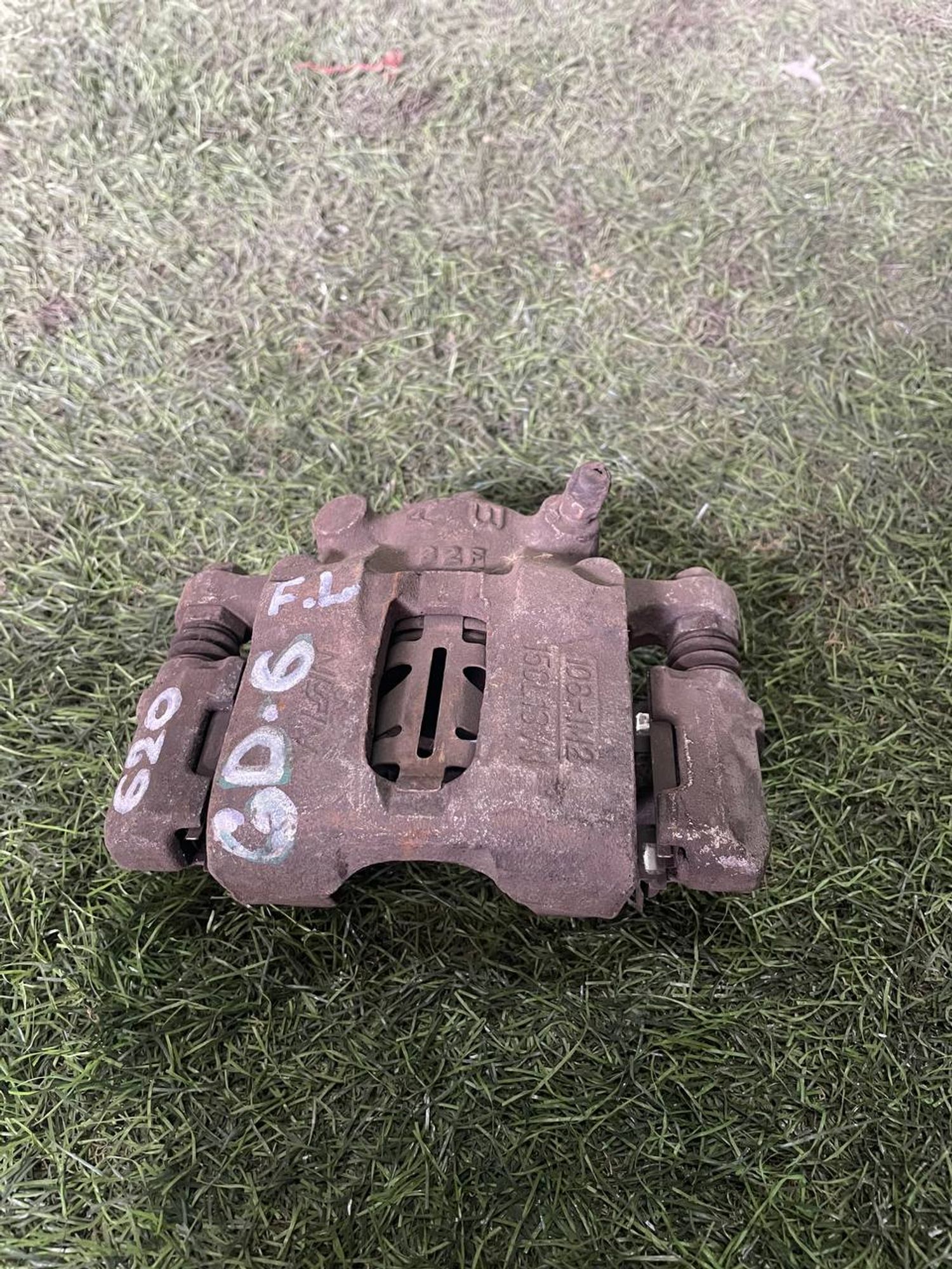 620 Суппорт тормозной передний левый HONDA FIT GD6, 3000 рублей, Невинномысск