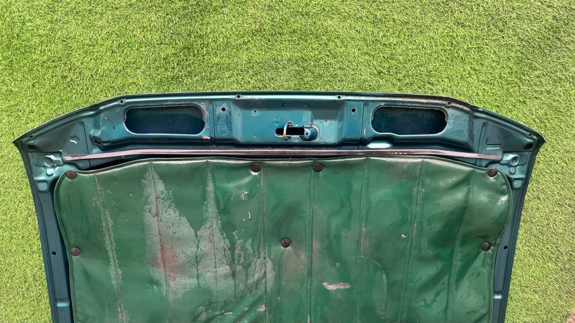 316 капот на TOYOTA PRADO VZJ90 5VZ, 20000 рублей, Невинномысск