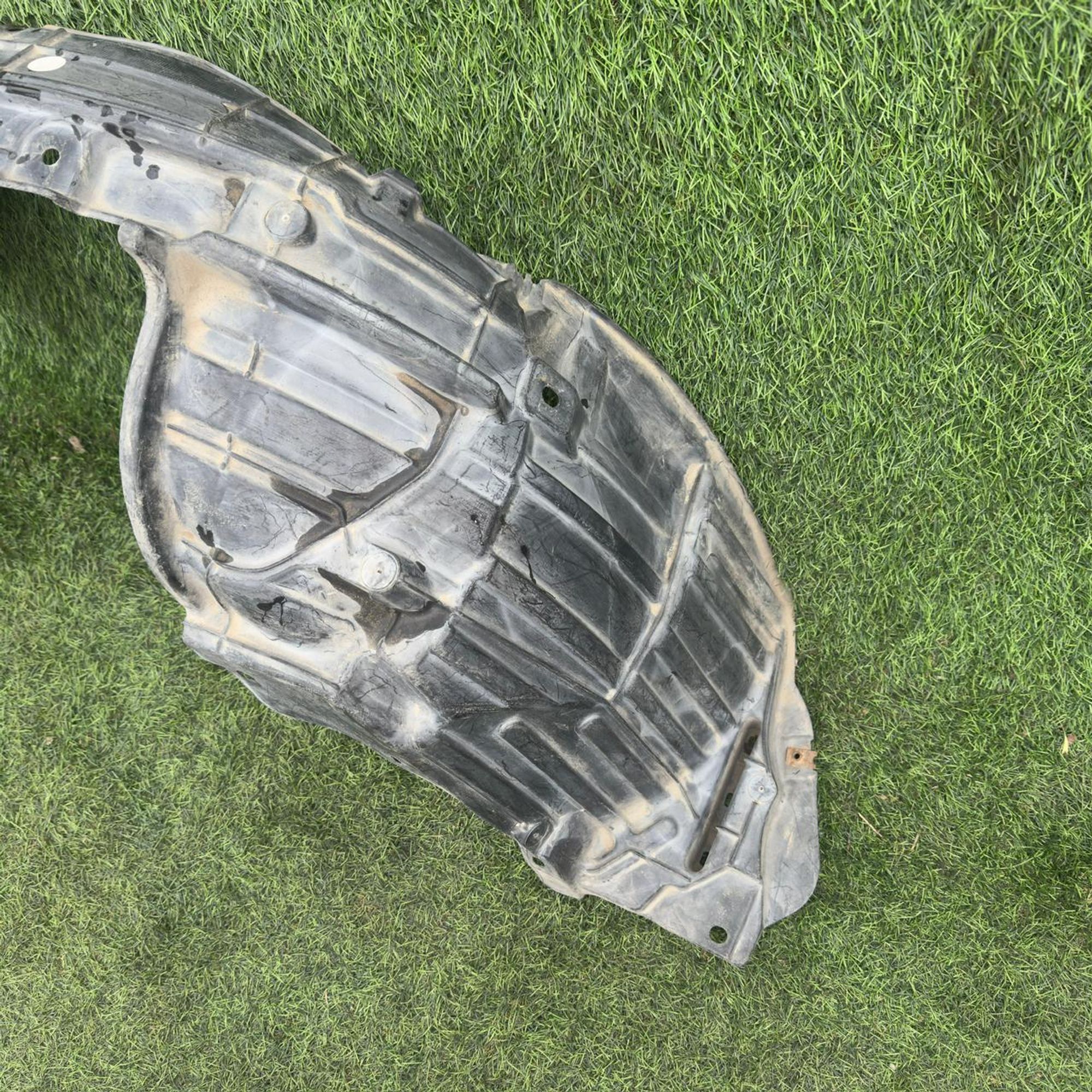 637 Подкрылок передний левый NISSAN CUBE Z11, 999 рублей, Невинномысск