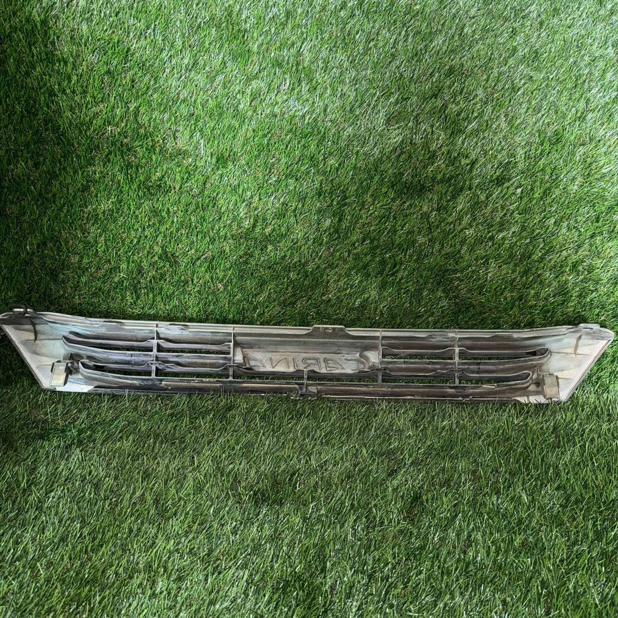 397 Решетка радиатора TOYOTA CARINA AT210, 5500 рублей, Невинномысск