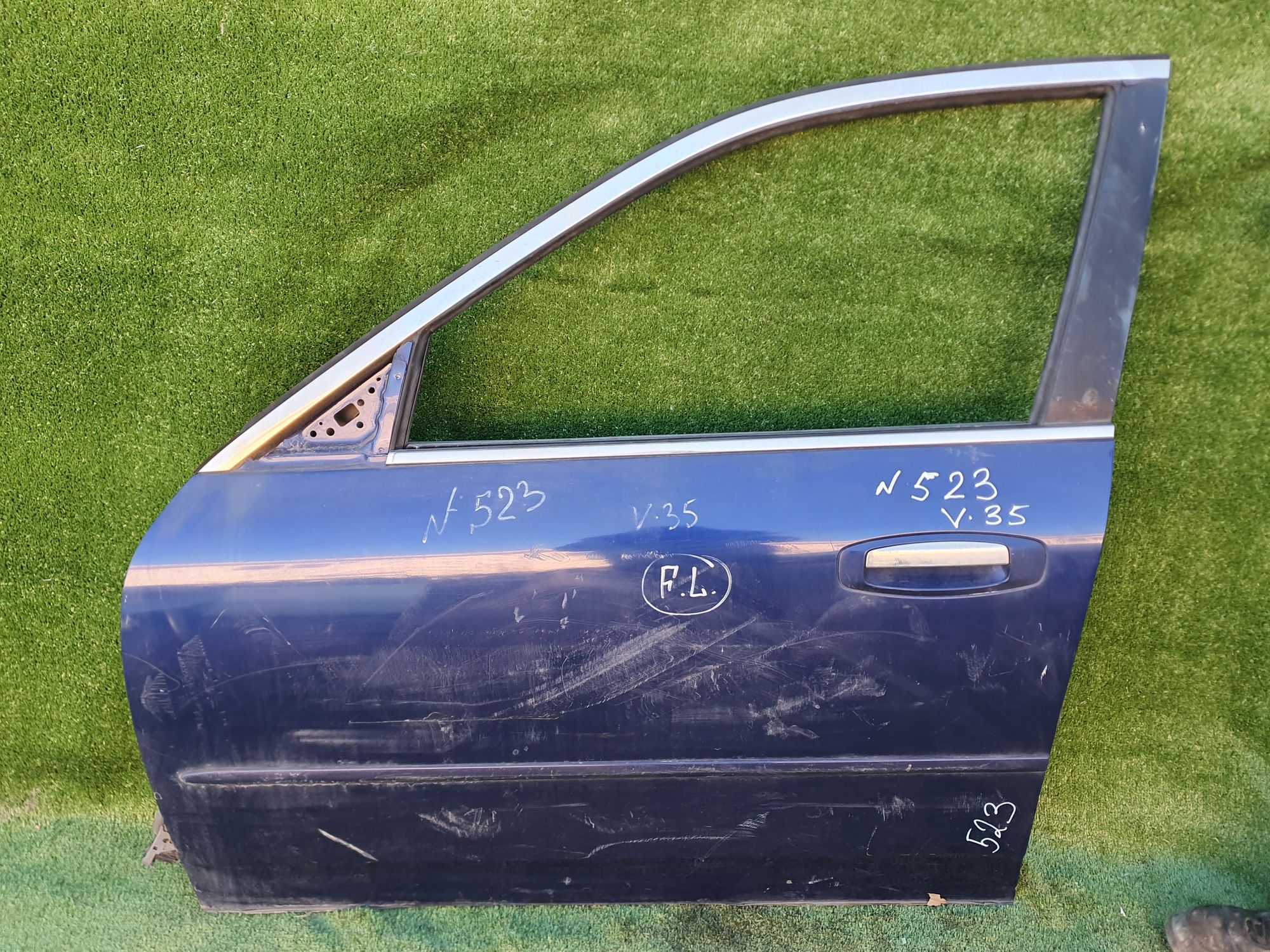 523 дверь на NISSAN SKYLINE V35, 19500 рублей, Невинномысск