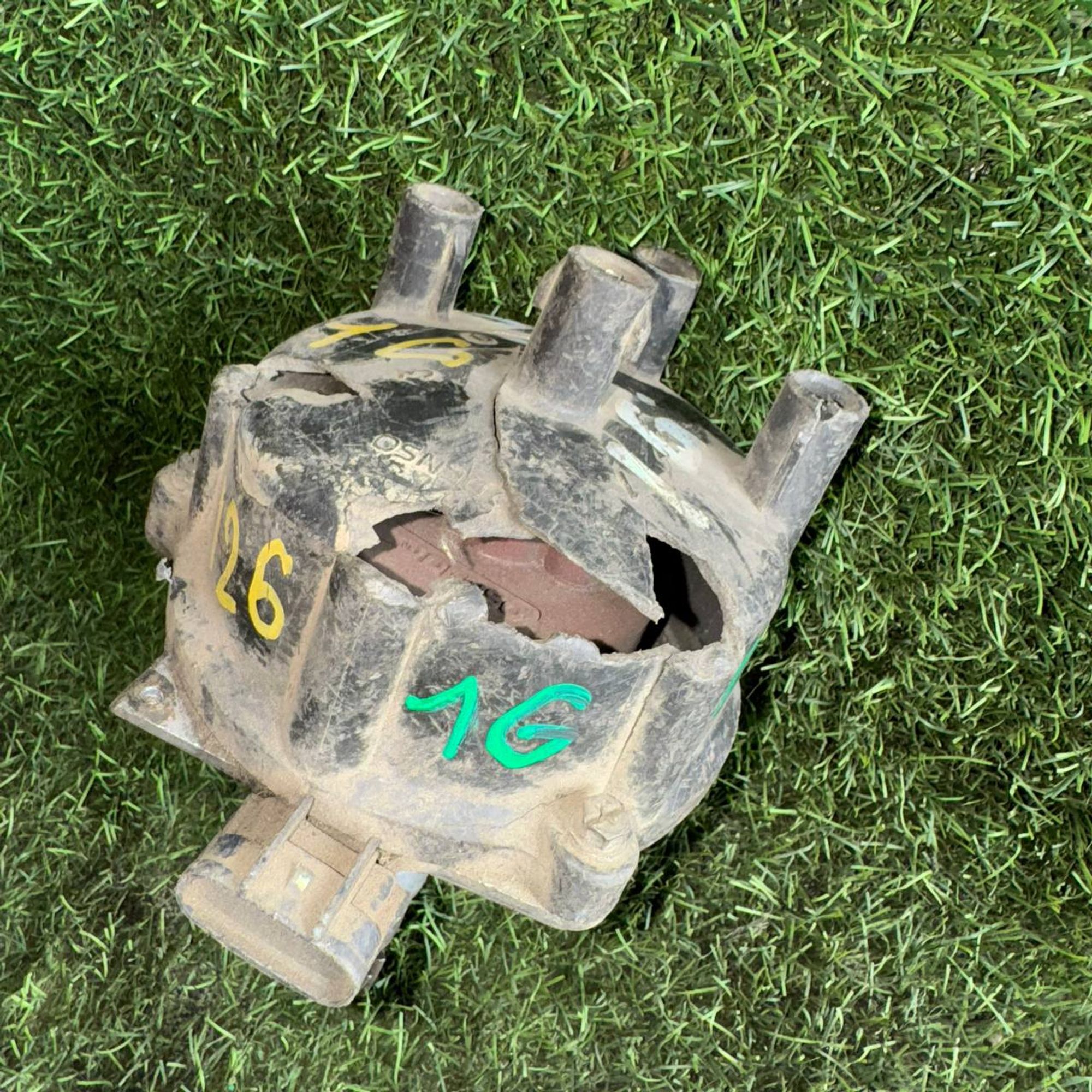 126 Распределитель зажигания (трамблер) Toyota 1G, 12000 рублей, Невинномысск