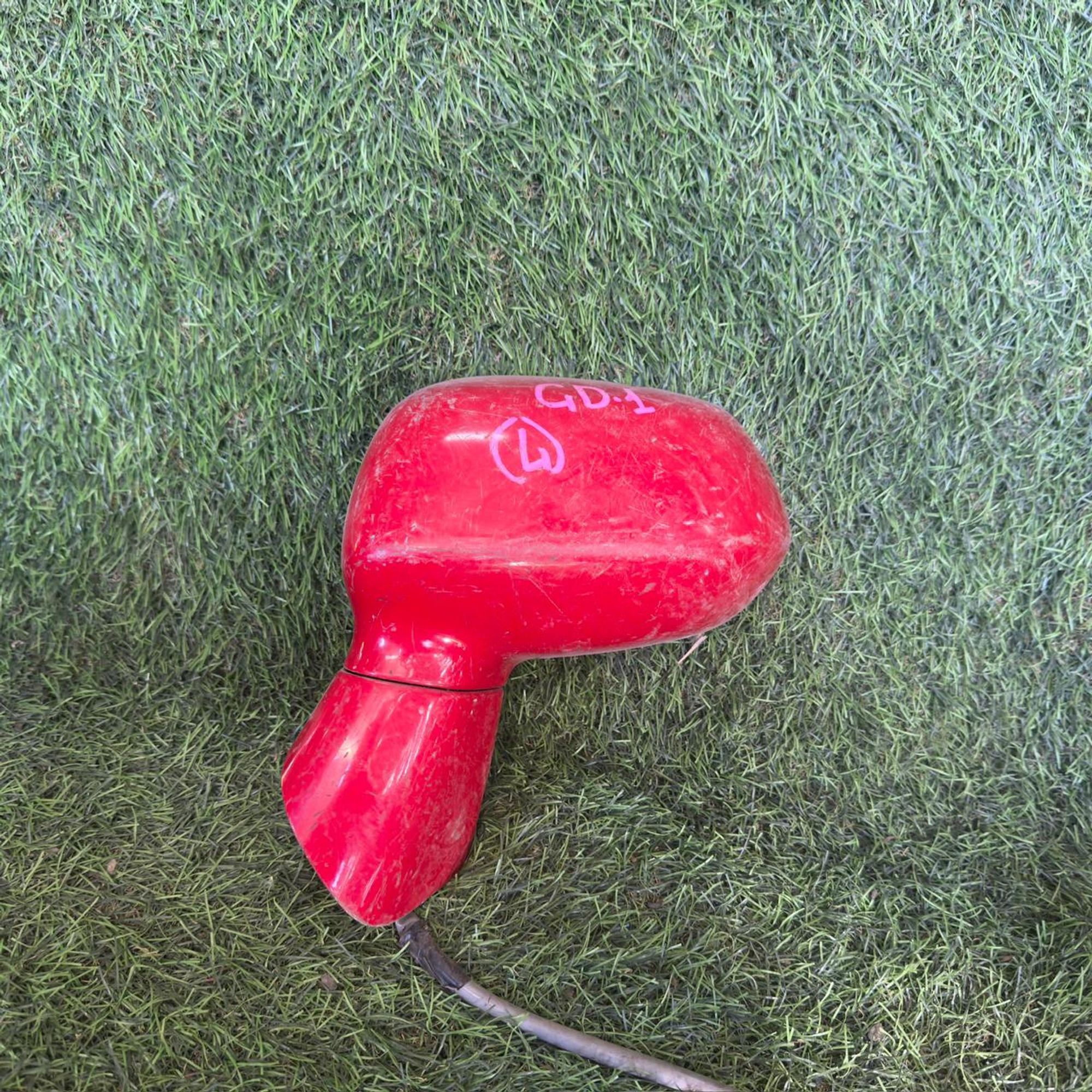 399 Зеркало боковое левое HONDA FIT GD1, 4501 рублей, Невинномысск