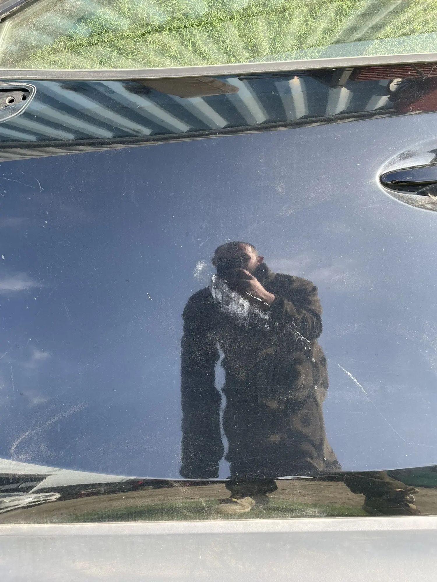 4035 Дверь передняя левая Mazda CX-5 I 2.2d, 41500 рублей, Невинномысск