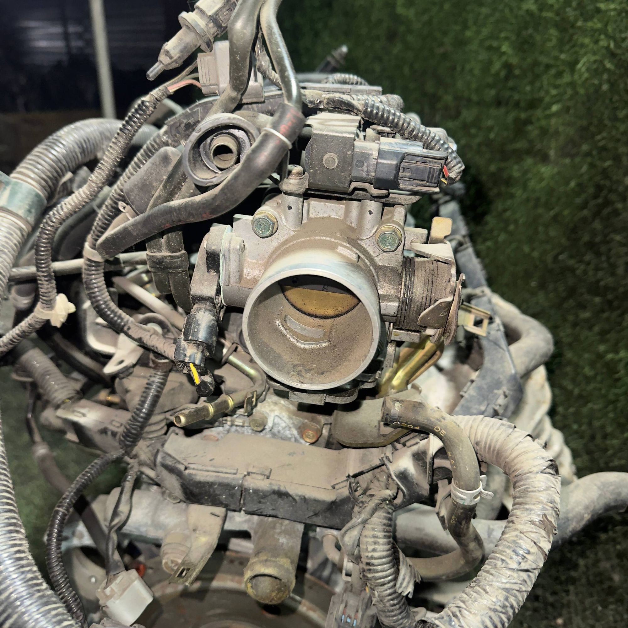 156 Двигатель HONDA FIT GD1 L13A, 100000 рублей, Невинномысск