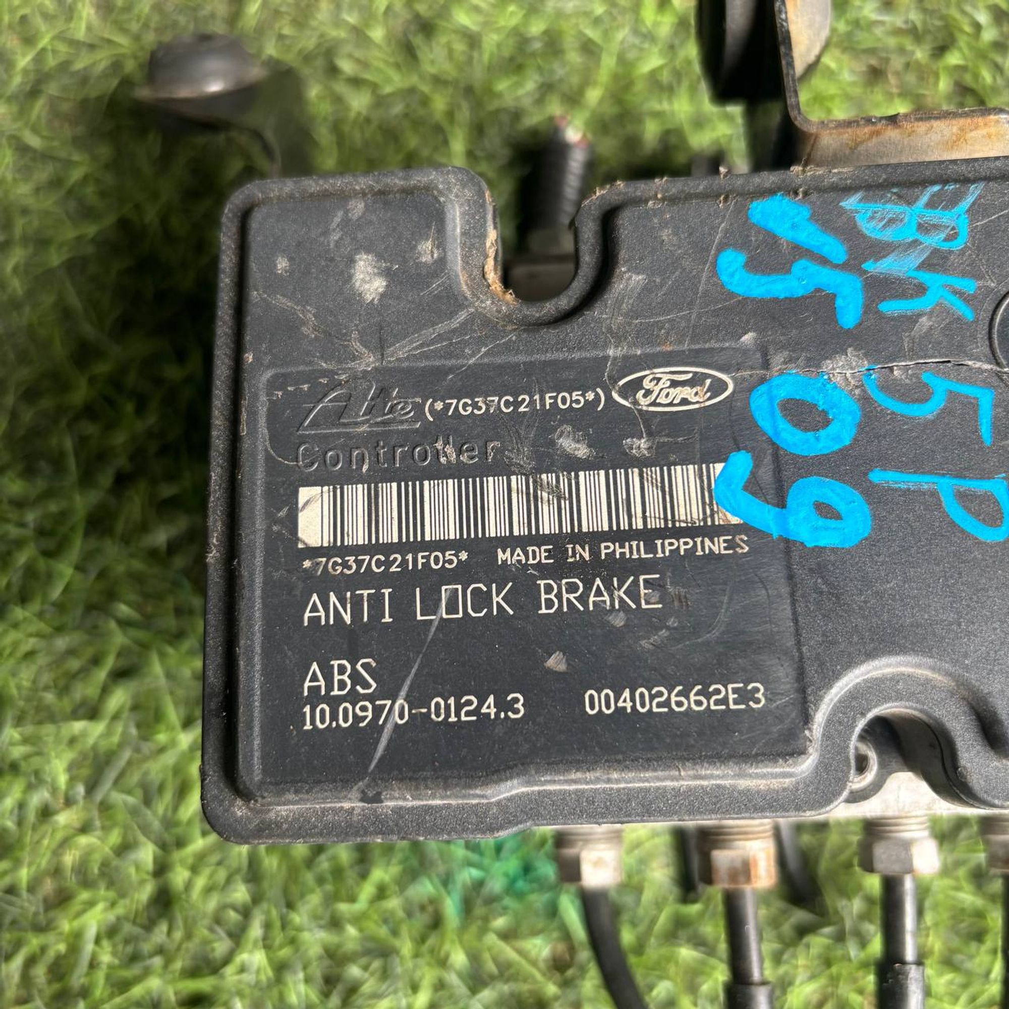 509 Блок ABS гидравлика Mazda Axela BK5P ZY 2006, 6000 рублей, Невинномысск