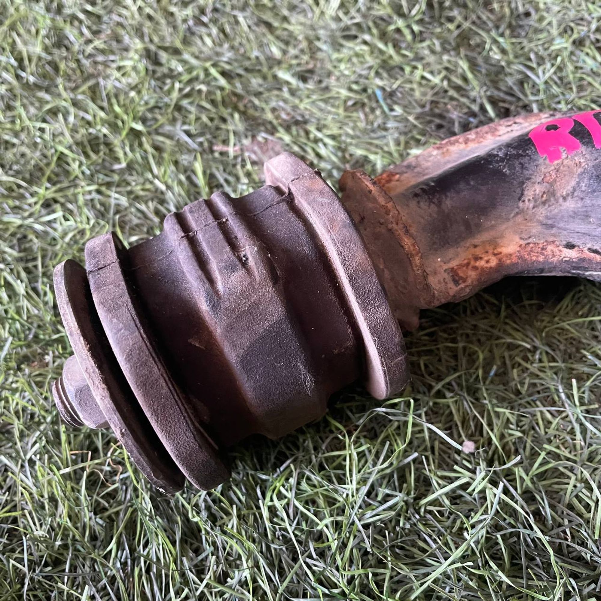 448 Рычаг передний правый нижний HONDA CRV RD2, 4000 рублей, Невинномысск