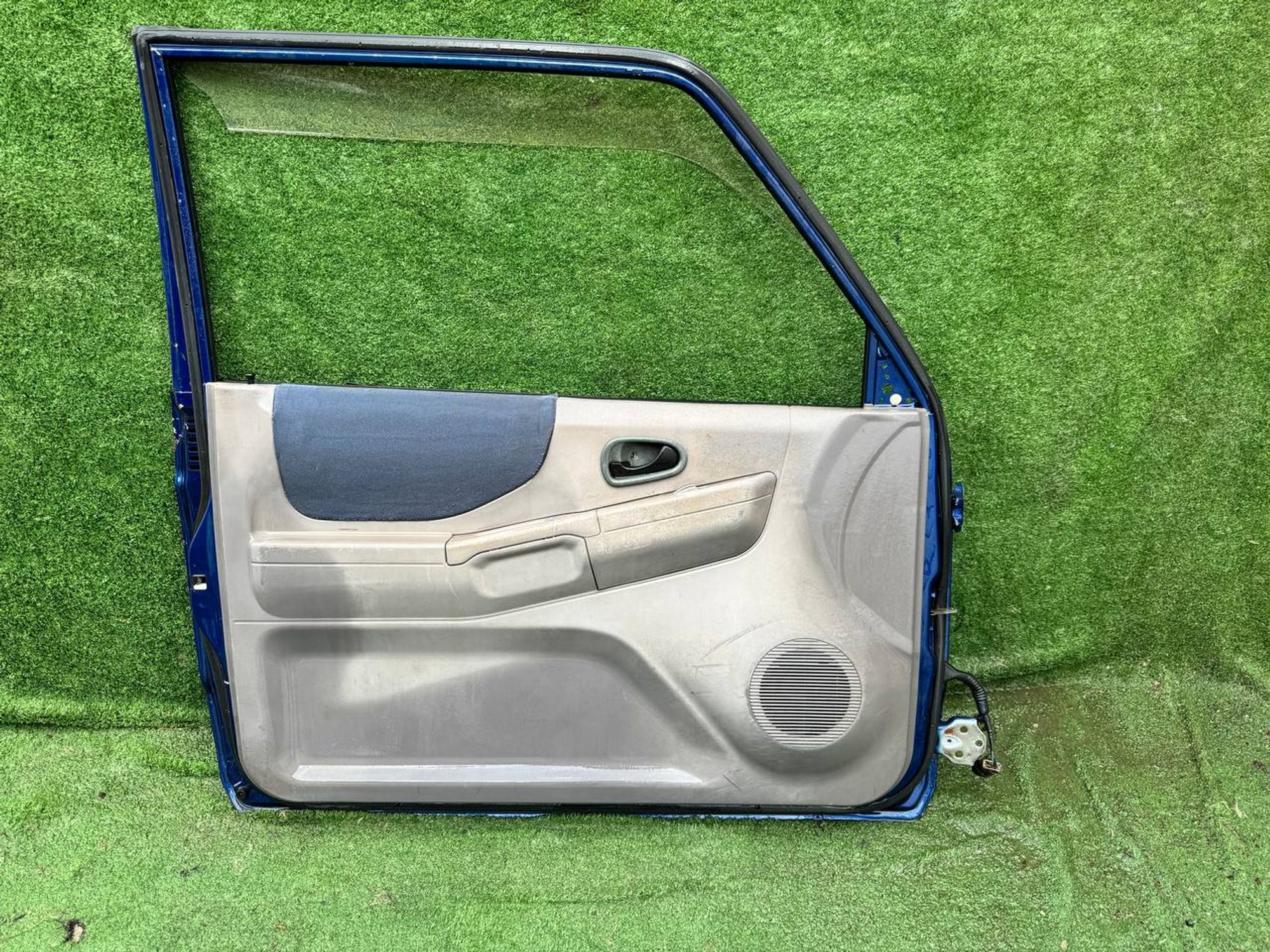 1591 дверь на MITSUBISHI PAJERO MINI H56A, 6500 рублей, Невинномысск