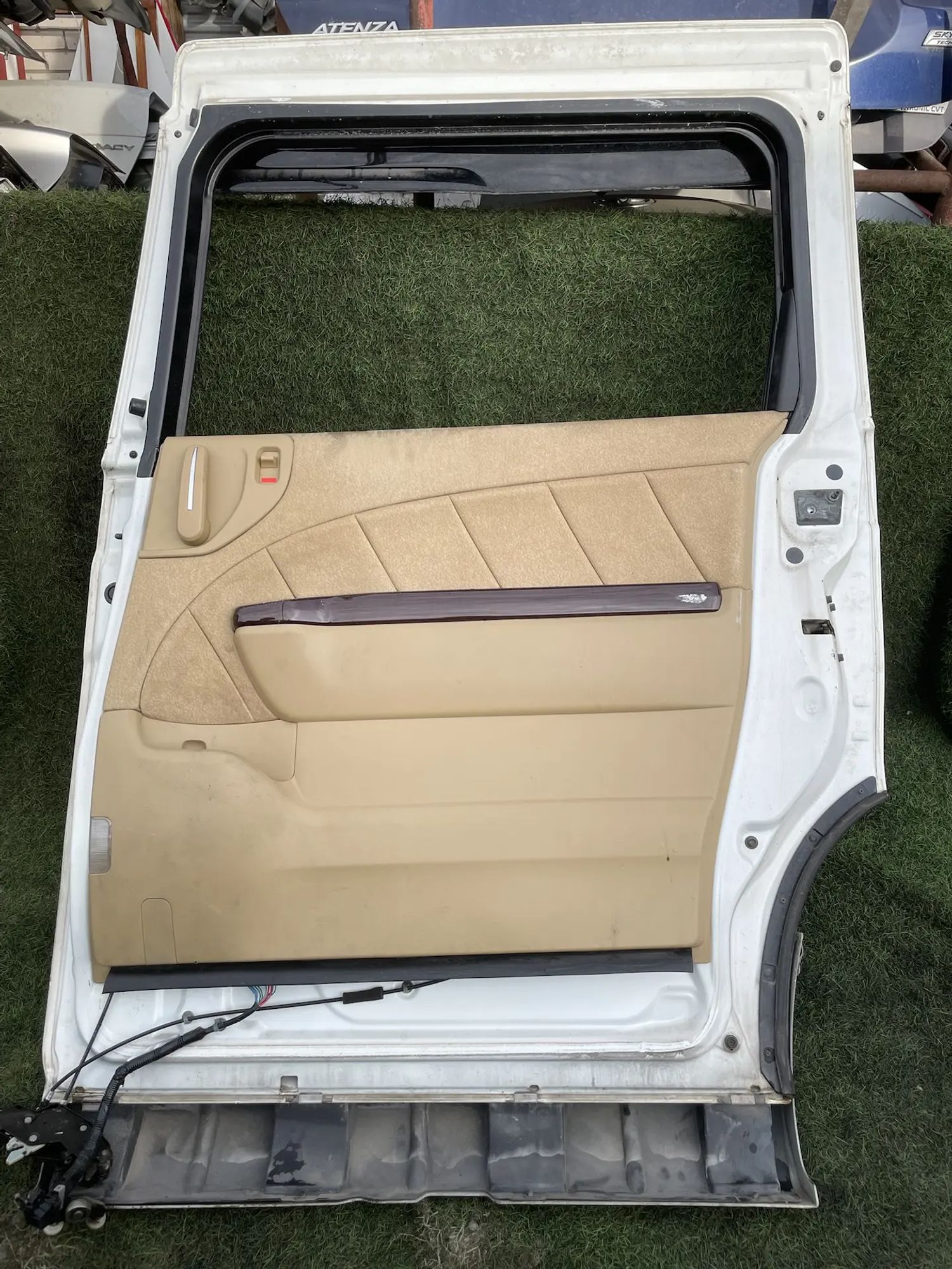 4302 Дверь задняя правая Honda Elysion RR1 K24A 2005 ДОРЕСТ, 11500 рублей, Невинномысск