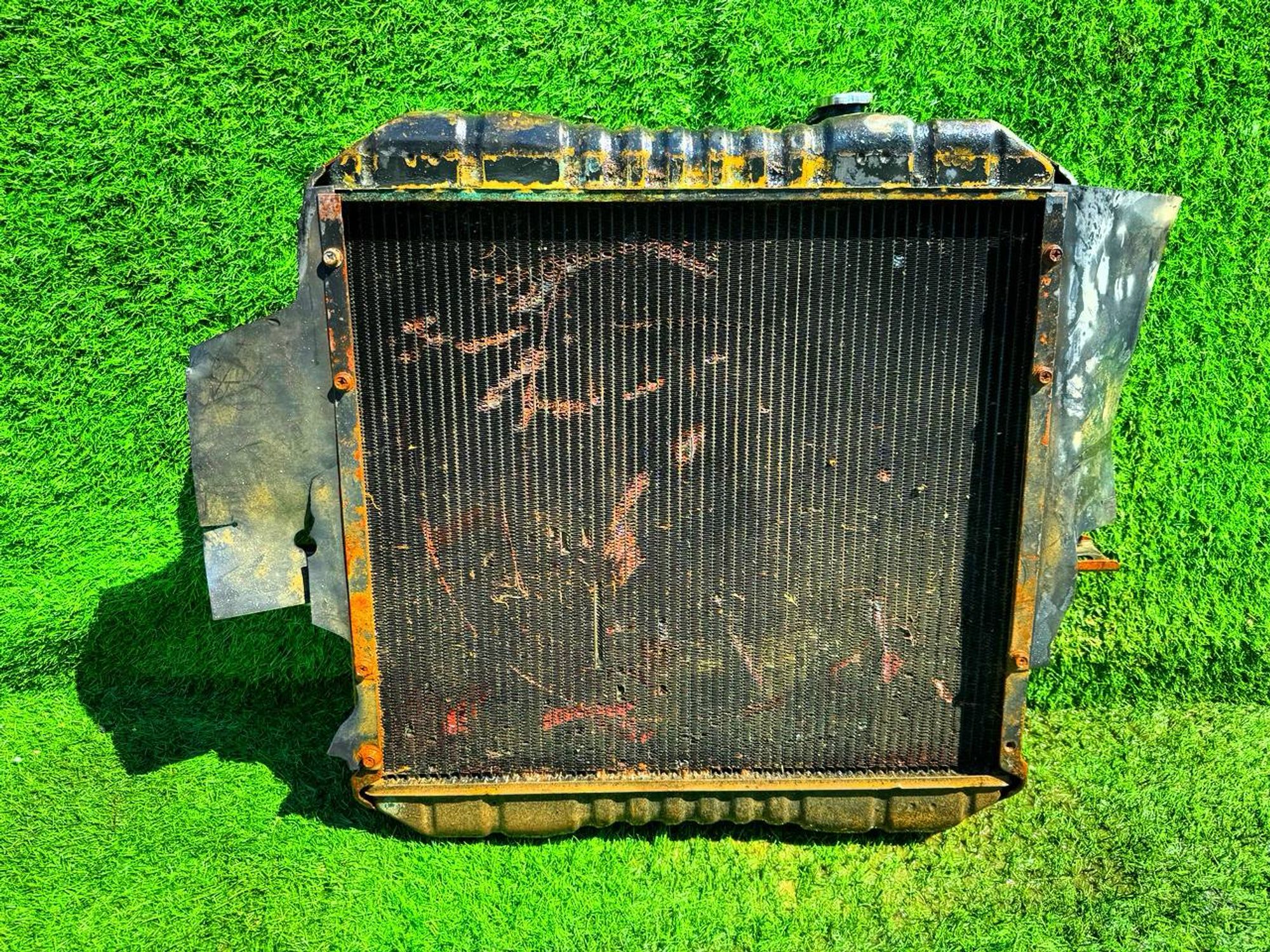 372 Радиатор основной ATLAS, 9999 рублей, Невинномысск