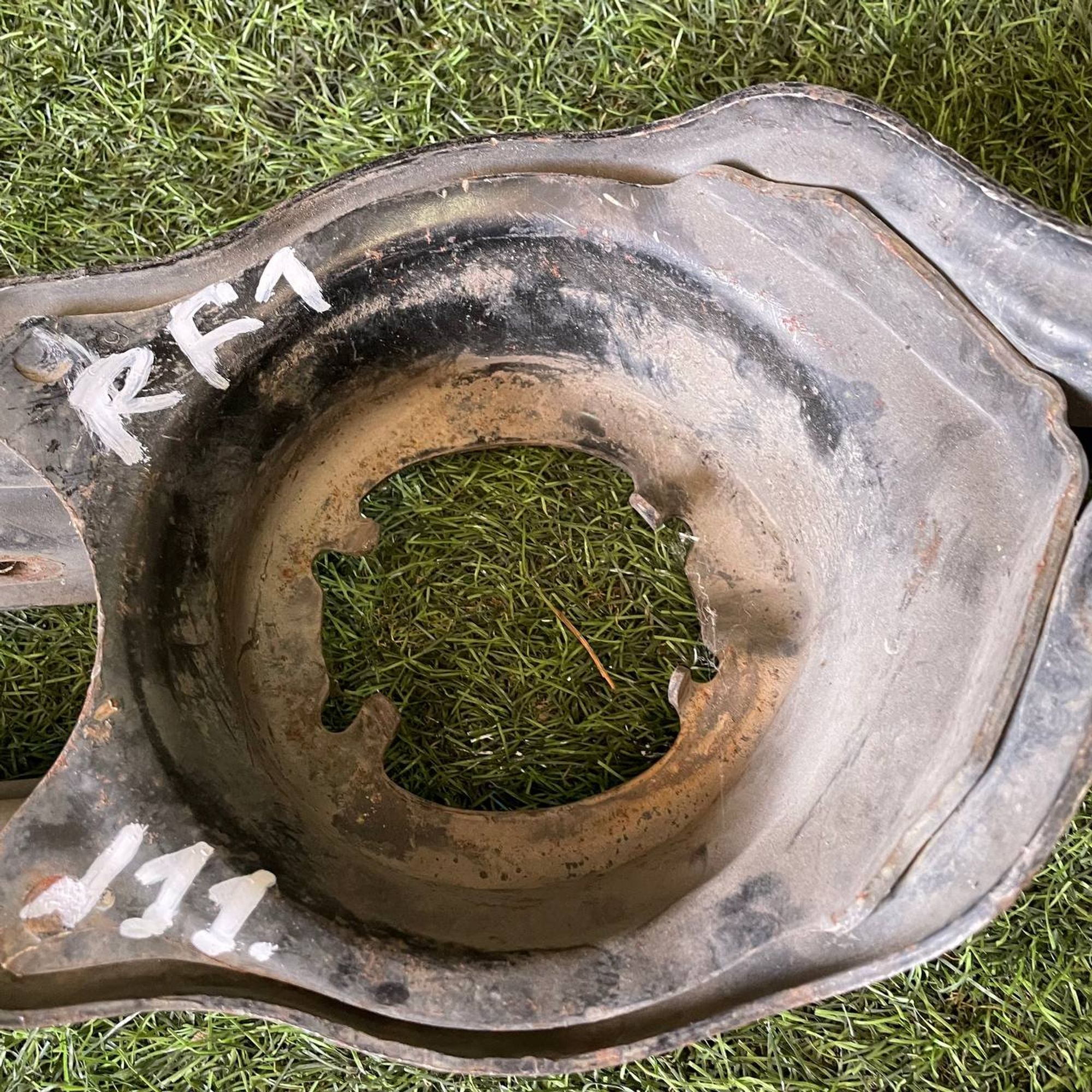 11 Рычаг задний левый нижний Honda Stepwgn RF1, 3500 рублей, Невинномысск