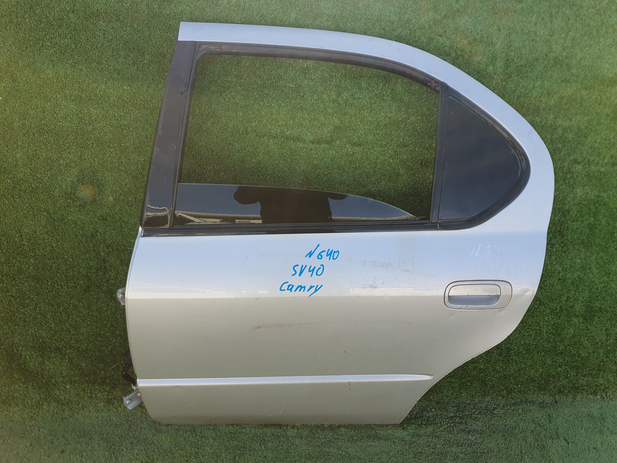 640 дверь задняя левая на TOYOTA CAMRY SV40, 7000 рублей, Невинномысск