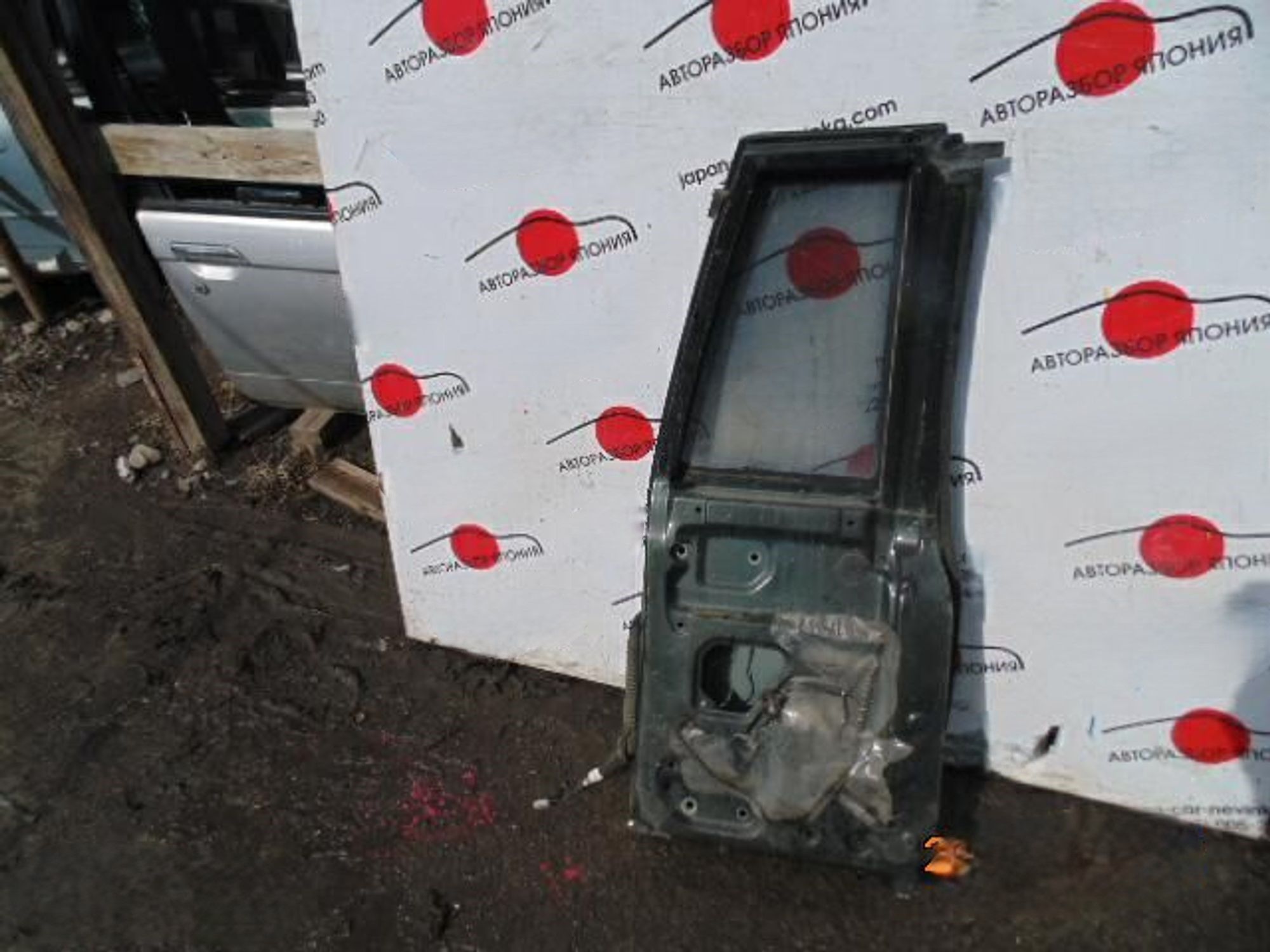 2107 Дверь багажника ISUZU BIGHORN, 5500 рублей, Невинномысск