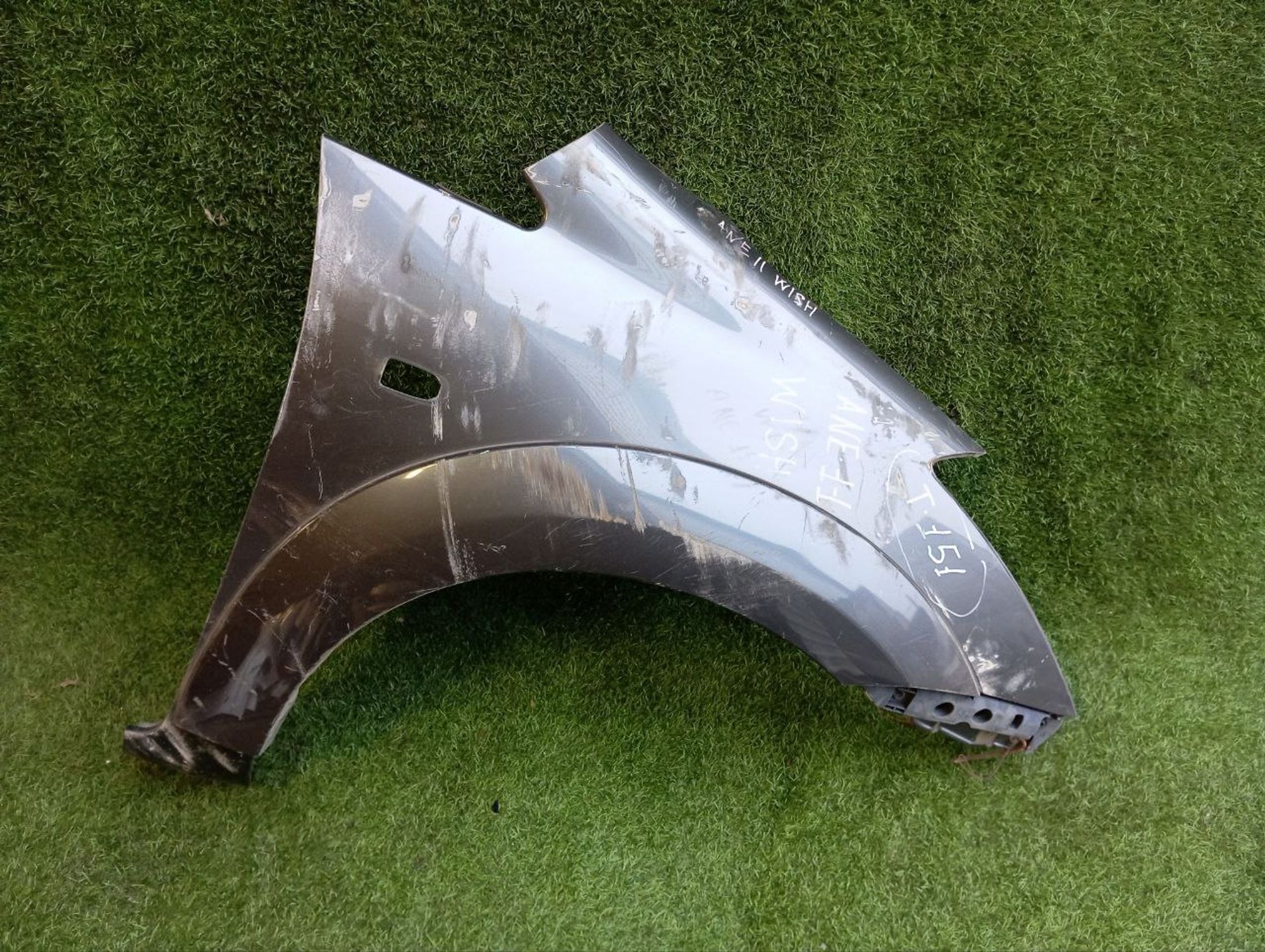 151 Крыло переднее правое TOYOTA WISH ANE11, 4500 рублей, Невинномысск