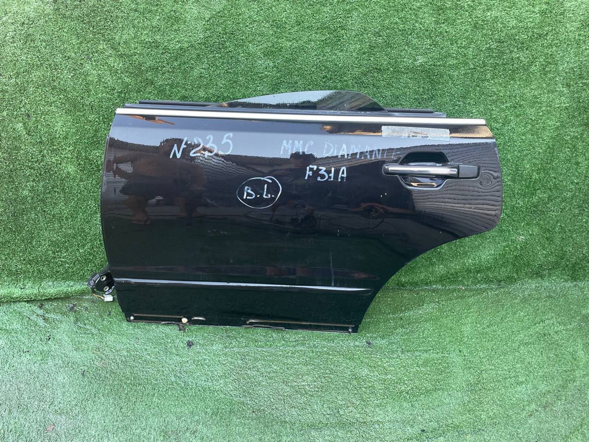 235 дверь на MITSUBISHI DIAMANTE F31W, 5500 рублей, Невинномысск