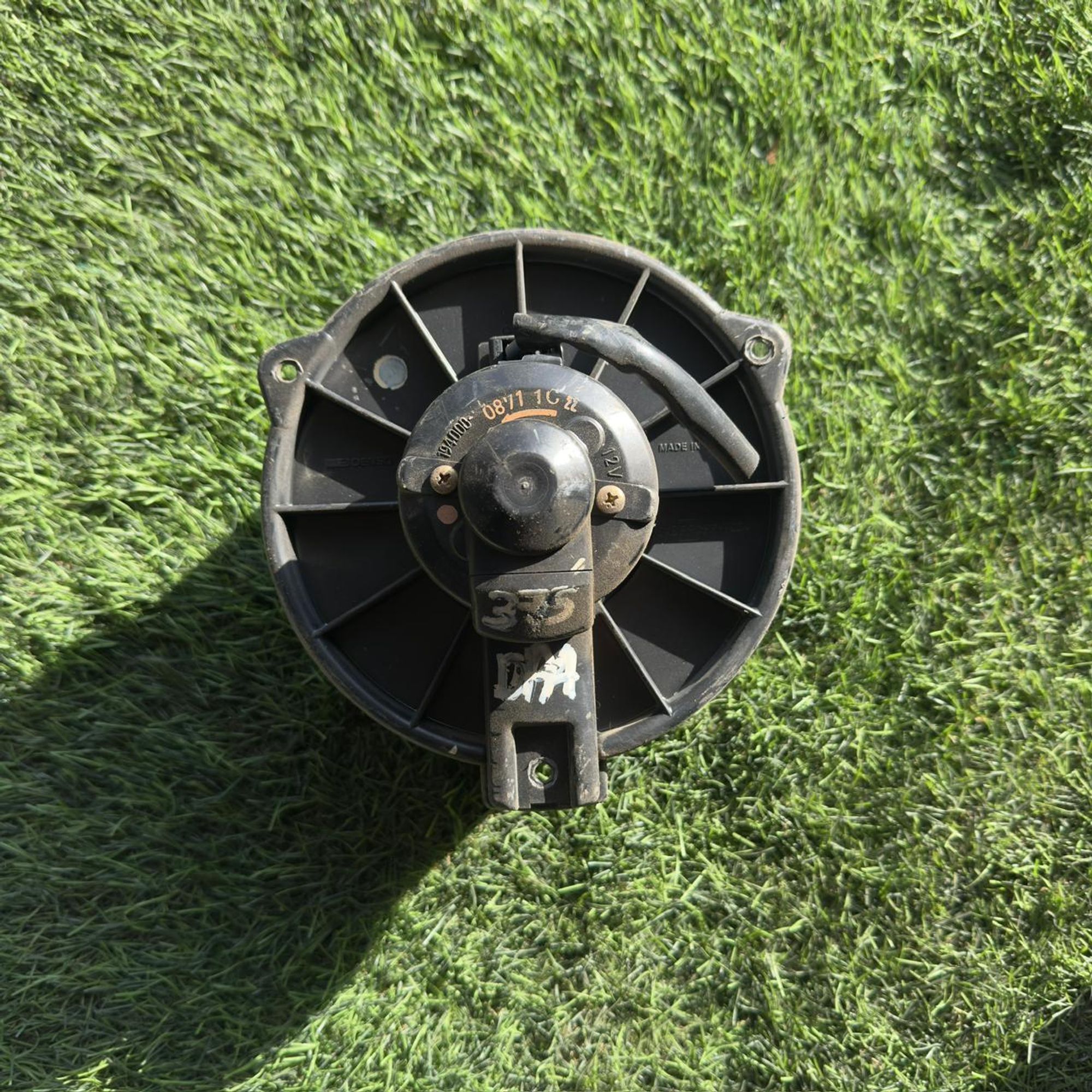 375 Мотор отопителя TOYOTA OPA ACT10, 5500 рублей, Невинномысск