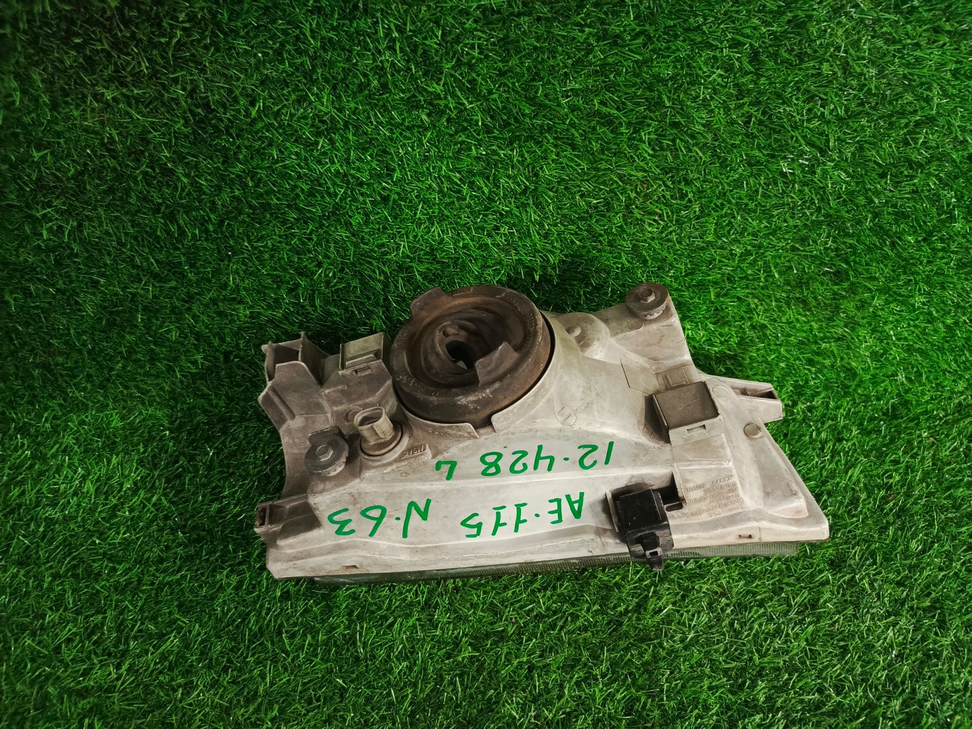 63 фара левая на TOYOTA CARIB AE115, 3500 рублей, Невинномысск