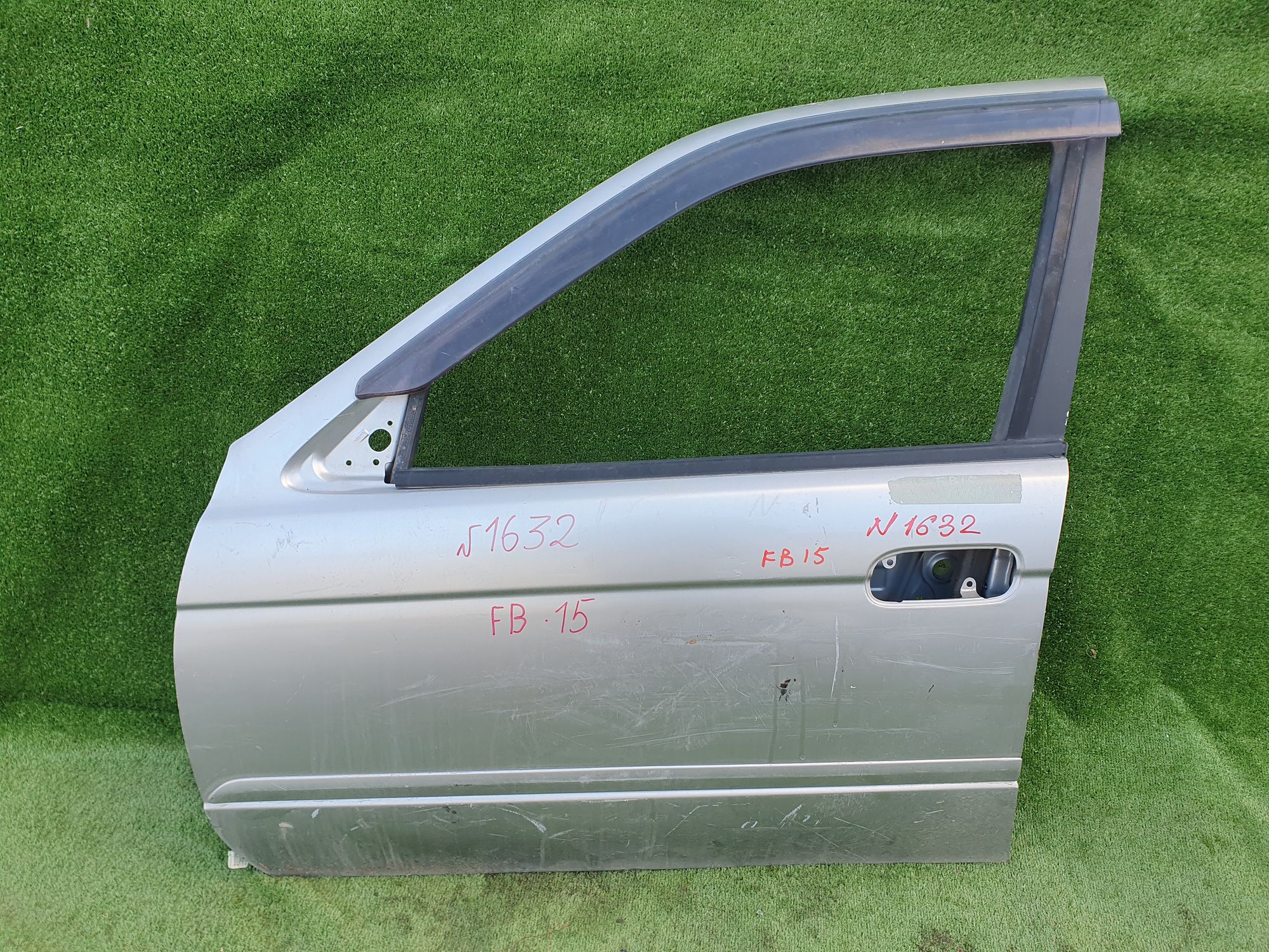 1632 дверь на NISSAN SUNNY FB15, 9500 рублей, Невинномысск