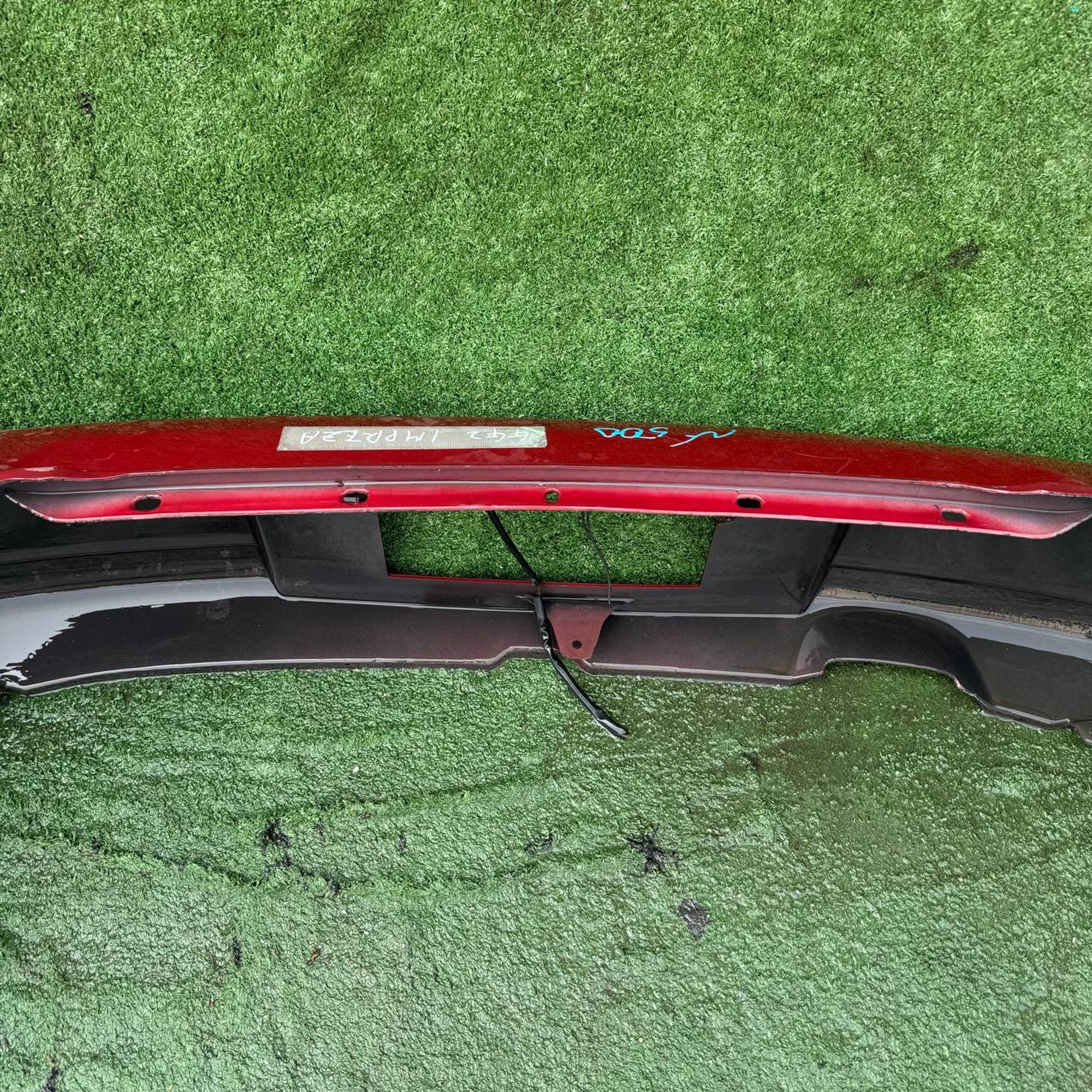 500 Бампер задний SUBARU IMPREZA GG2, 9500 рублей, Невинномысск