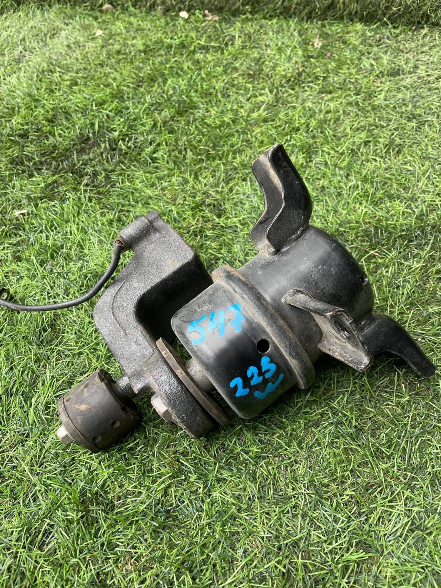 547 Опора двигателя правая Mitsubishi Colt Z23W 4A91, 3500 рублей, Невинномысск