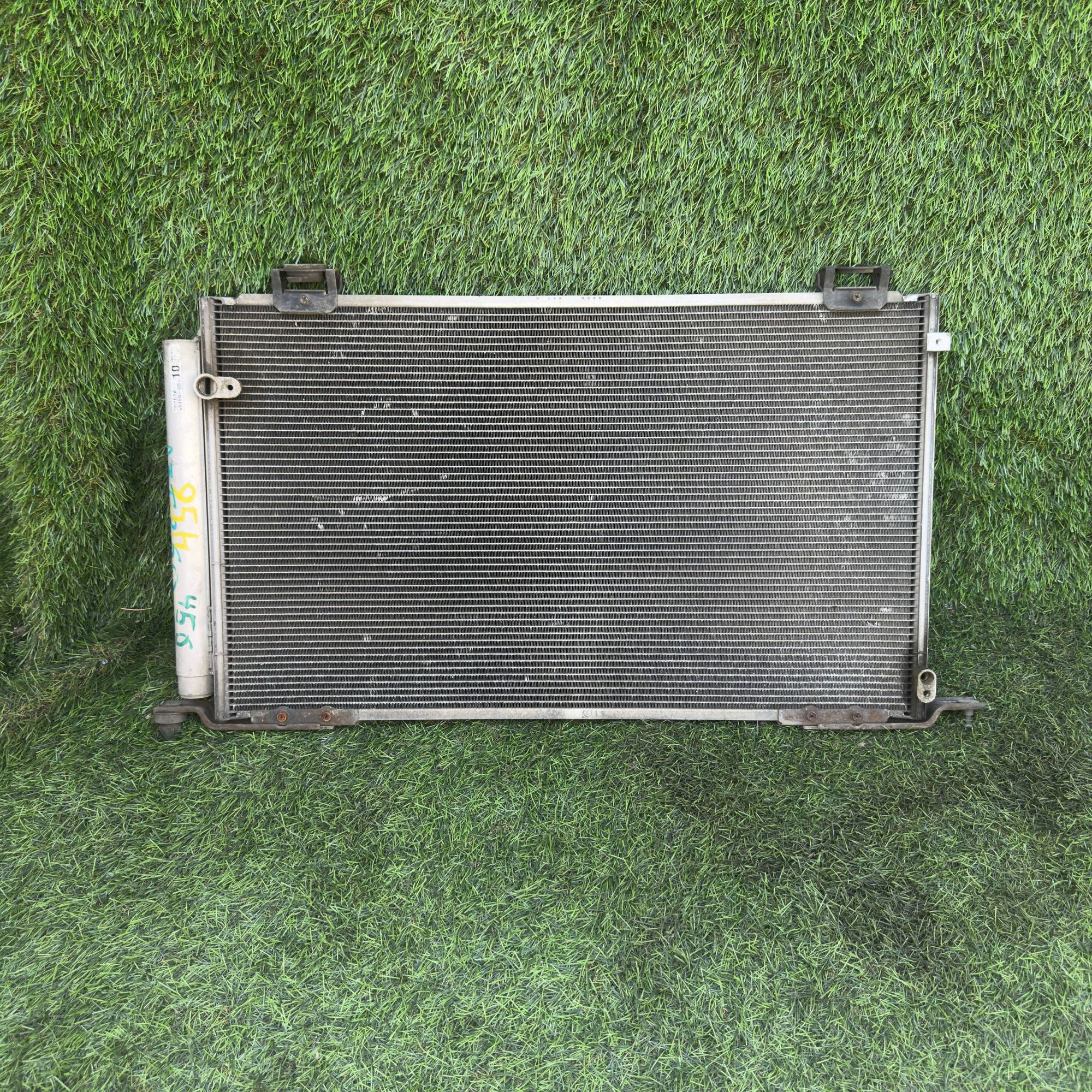 456 Радиатор кондиционера TOYOTA AVENSIS AZT250, 5000 рублей, Невинномысск