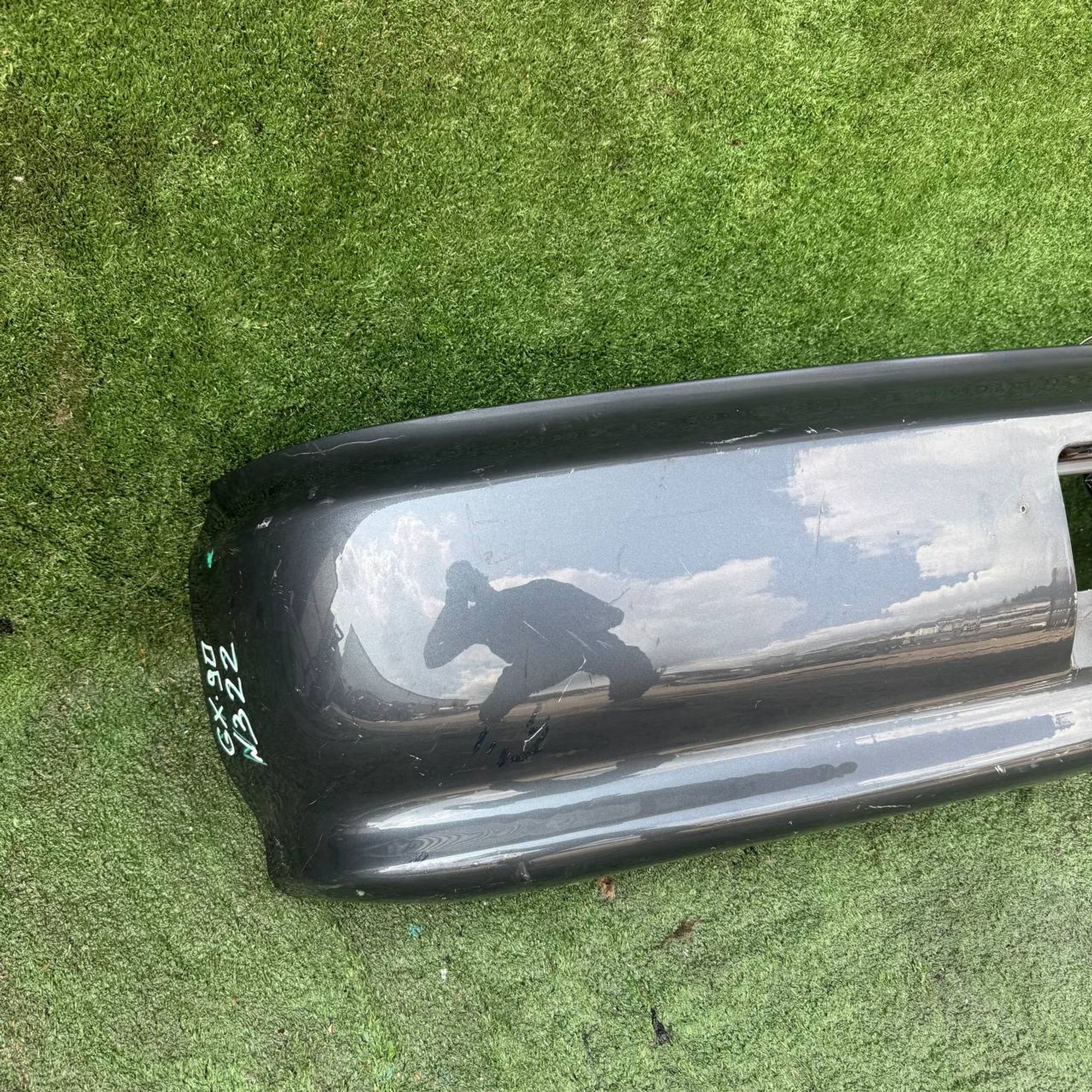 322 Бампер задний TOYOTA MARK II GX90, 12500 рублей, Невинномысск