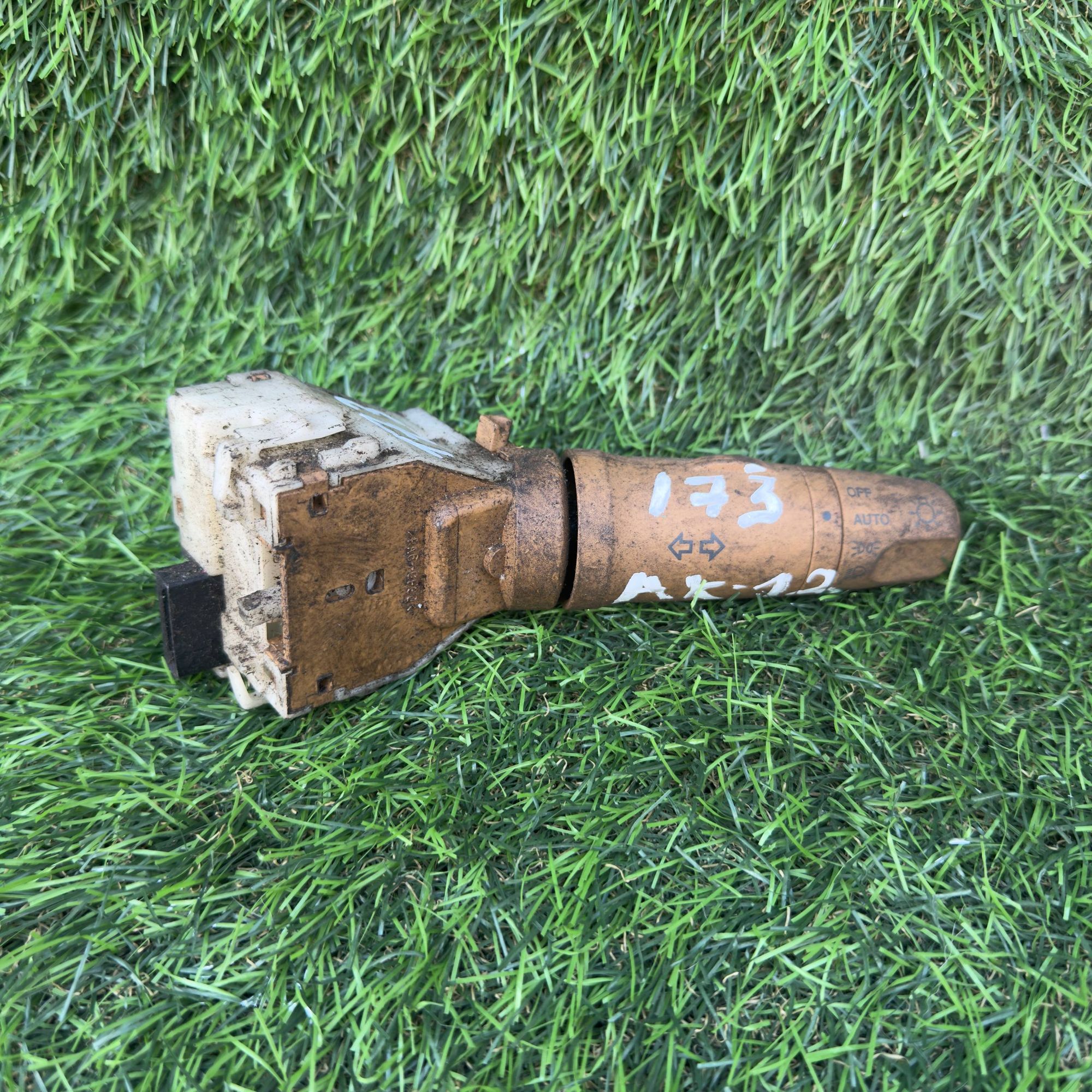 173 Подрулевой переключатель света Nissan March AK12, 2500 рублей, Невинномысск