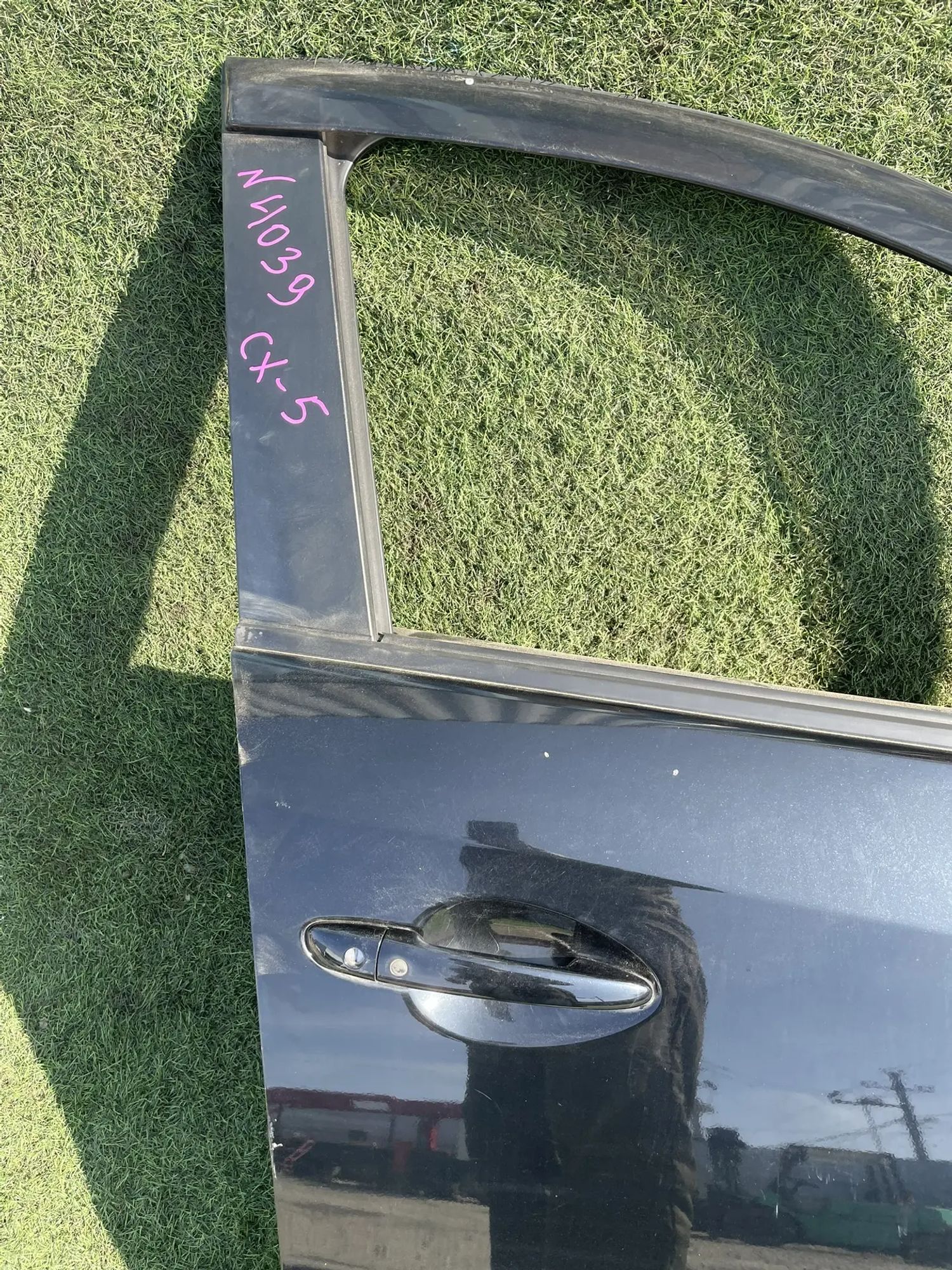 4039 Дверь передняя правая Mazda CX-5 I 2.2d, 41500 рублей, Невинномысск