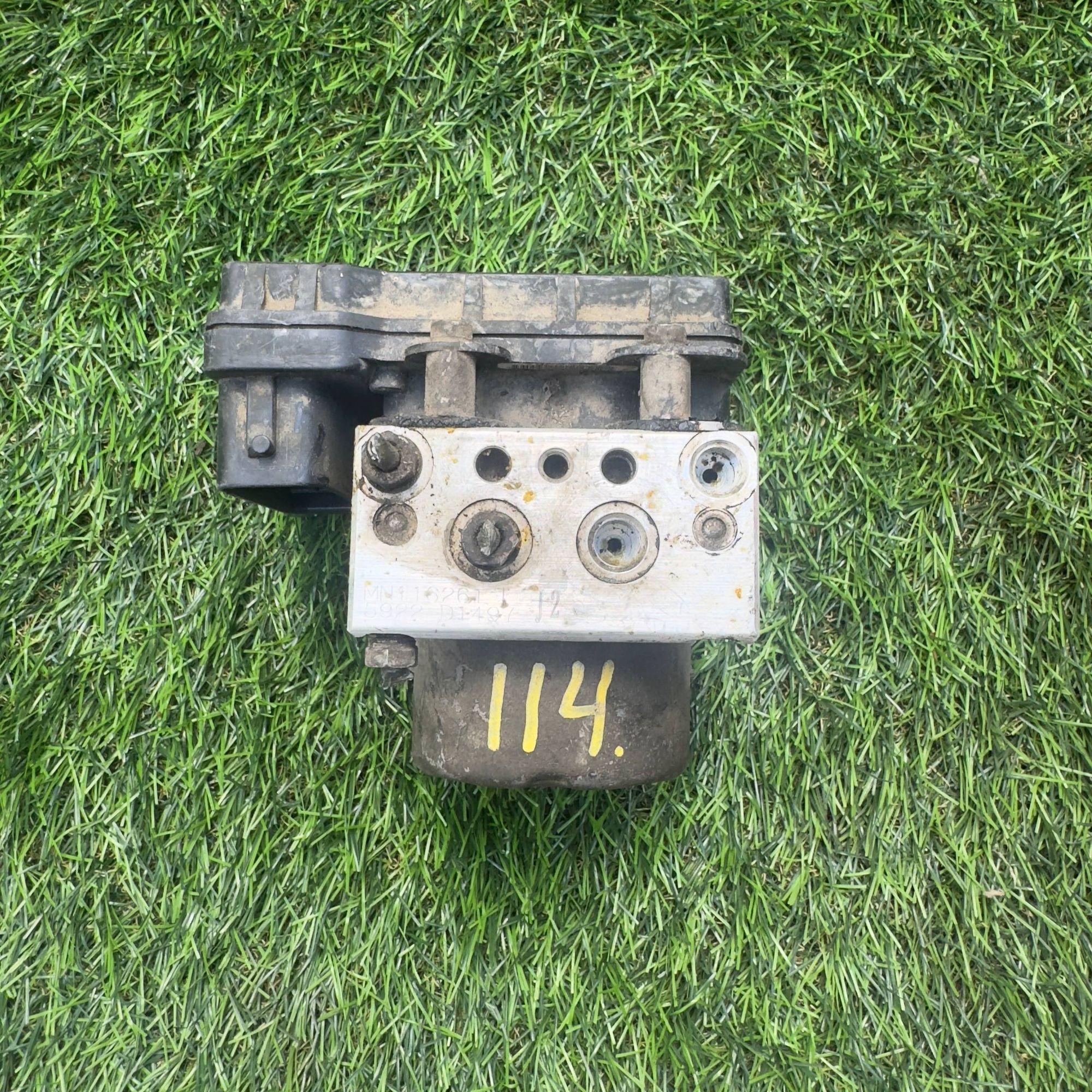 114 Блок ABS MITSUBISHI CS2A, 9000 рублей, Невинномысск