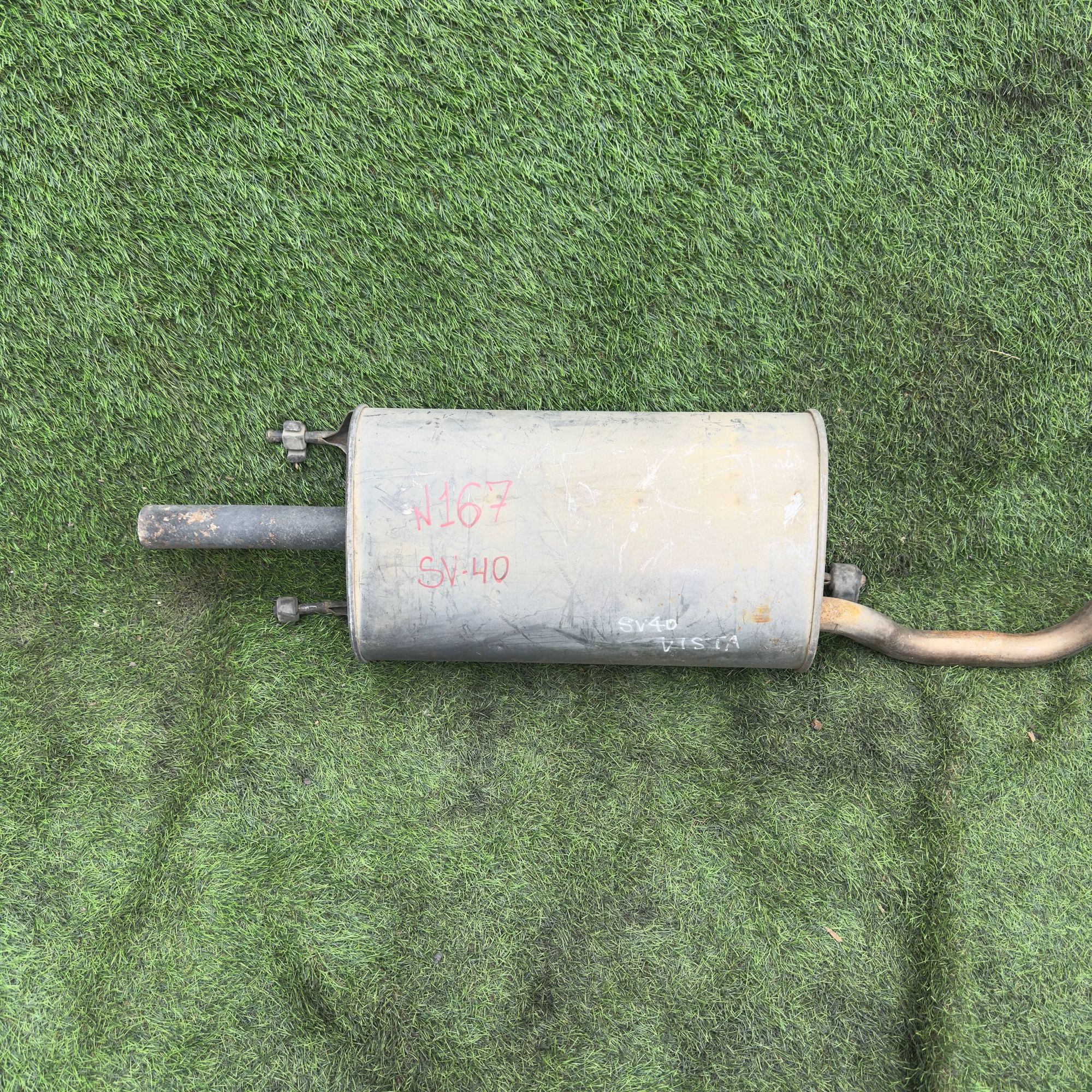 167 Глушитель Toyota Camry SV40, 6500 рублей, Невинномысск