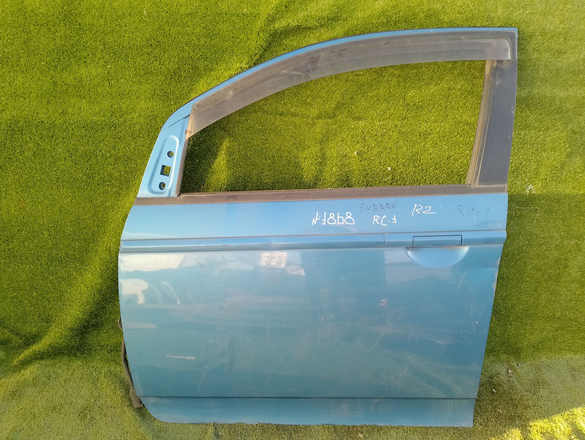 1868 дверь на SUBARU R2 RC1, 6500 рублей, Невинномысск