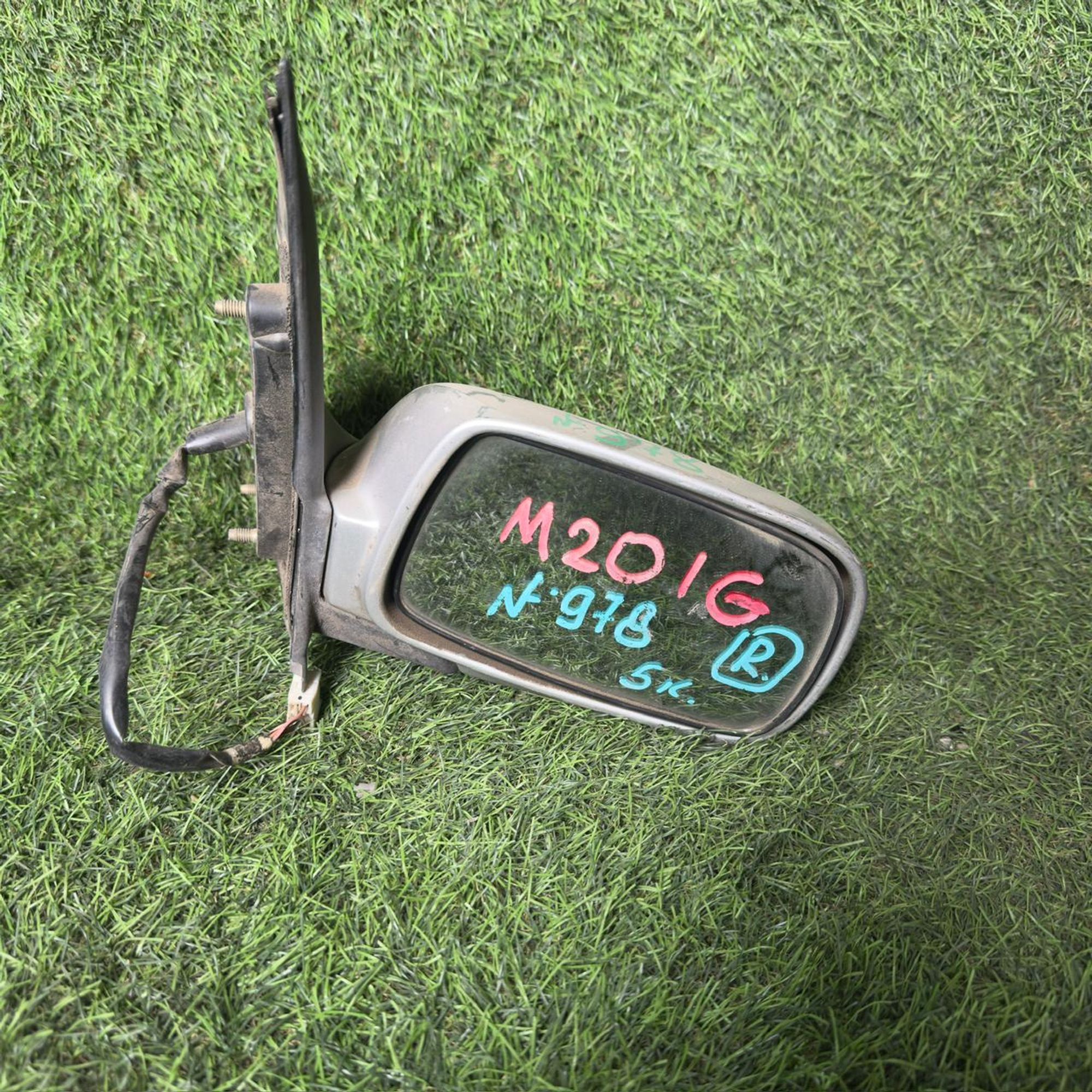 978 Зеркало боковое правое DAIHATSU YRV M201G, 4500 рублей, Невинномысск