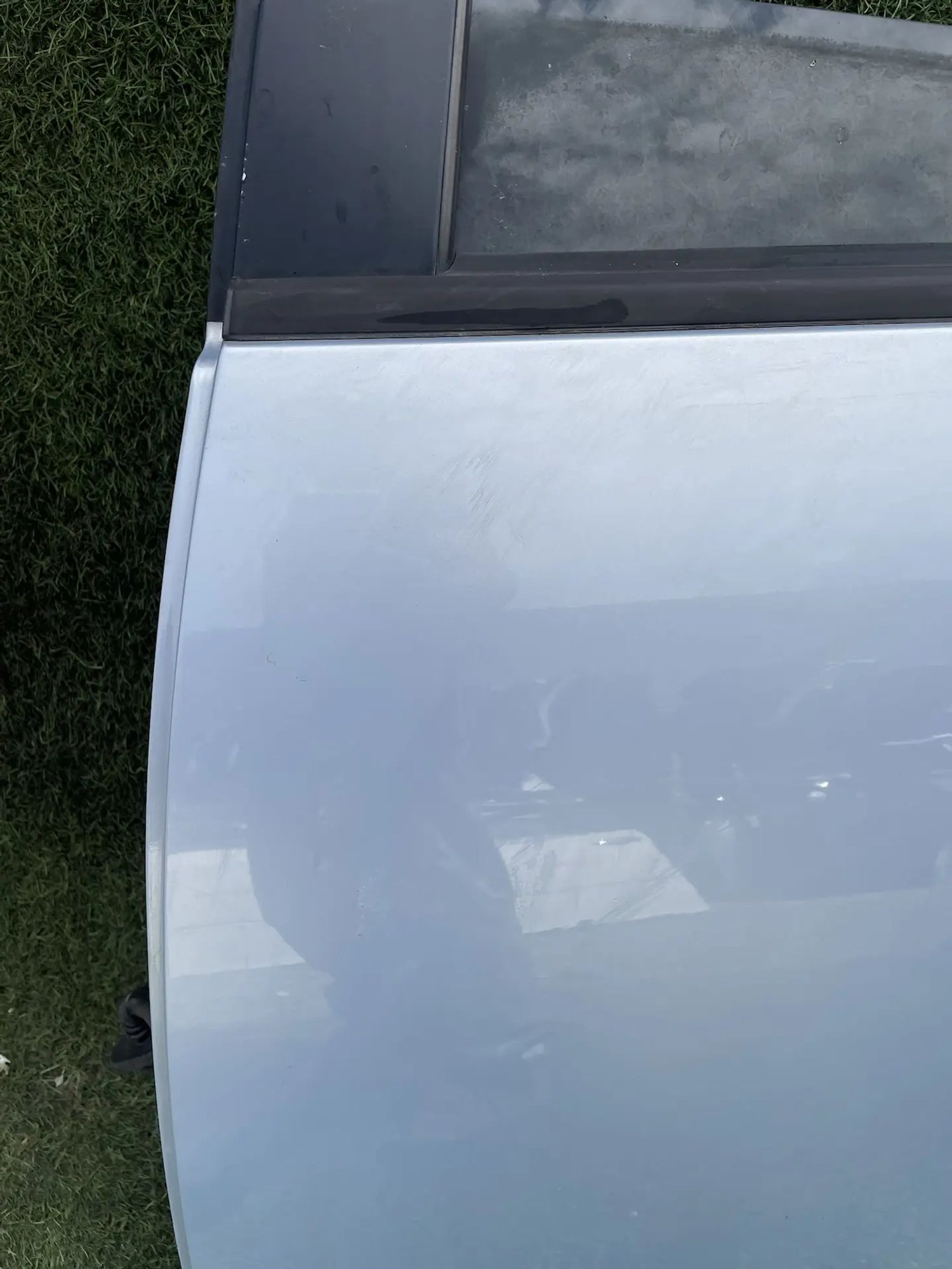 4315 Дверь задняя левая Mitsubishi Colt Z21A 4A90 2005, 10500 рублей, Невинномысск