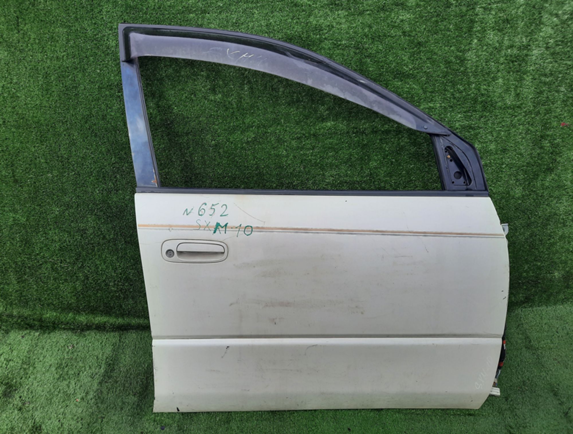 652 дверь на TOYOTA IPSUM SXM10, 13500 рублей, Невинномысск