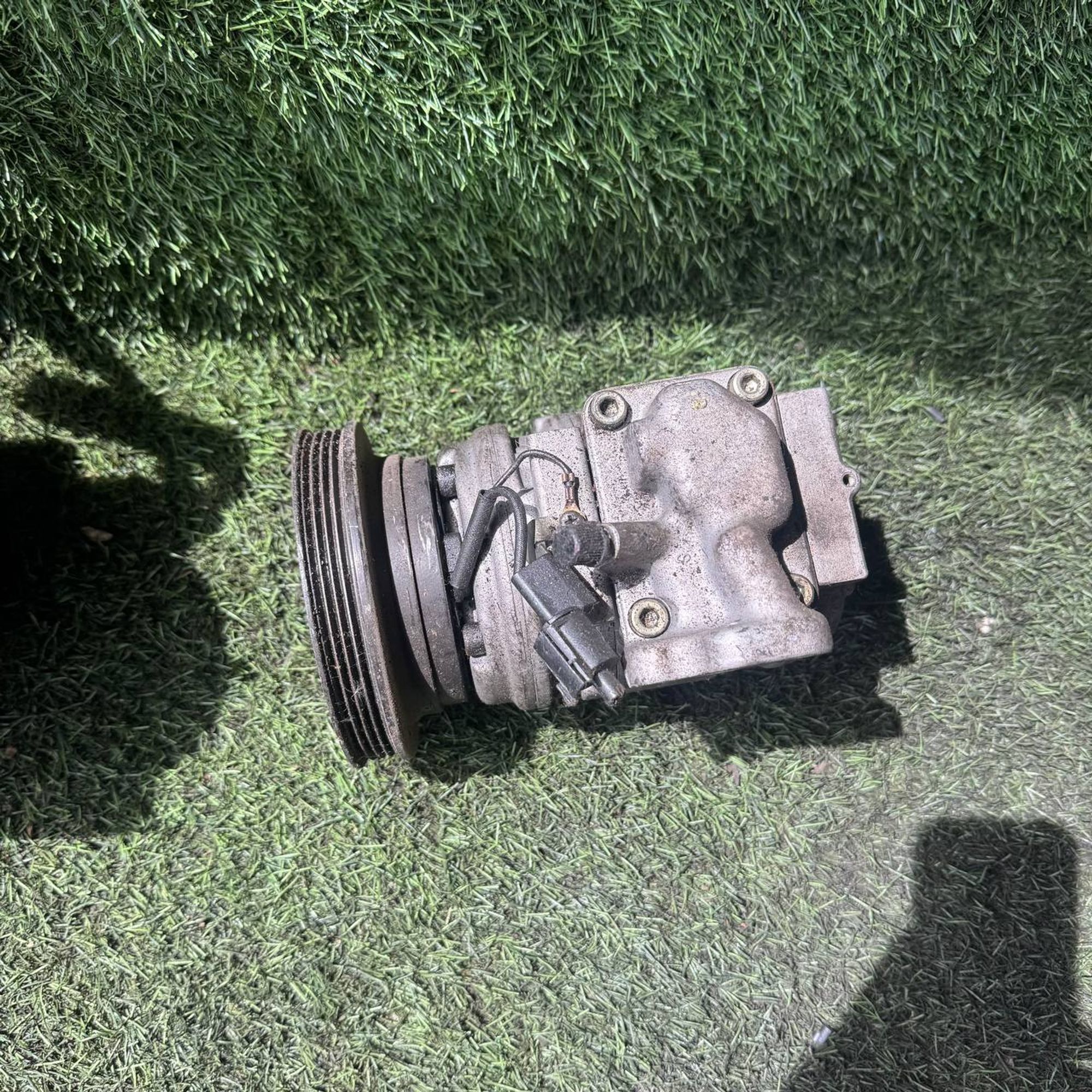 228 Компрессор кондиционера MITSUBISHI 4G63, 7500 рублей, Невинномысск