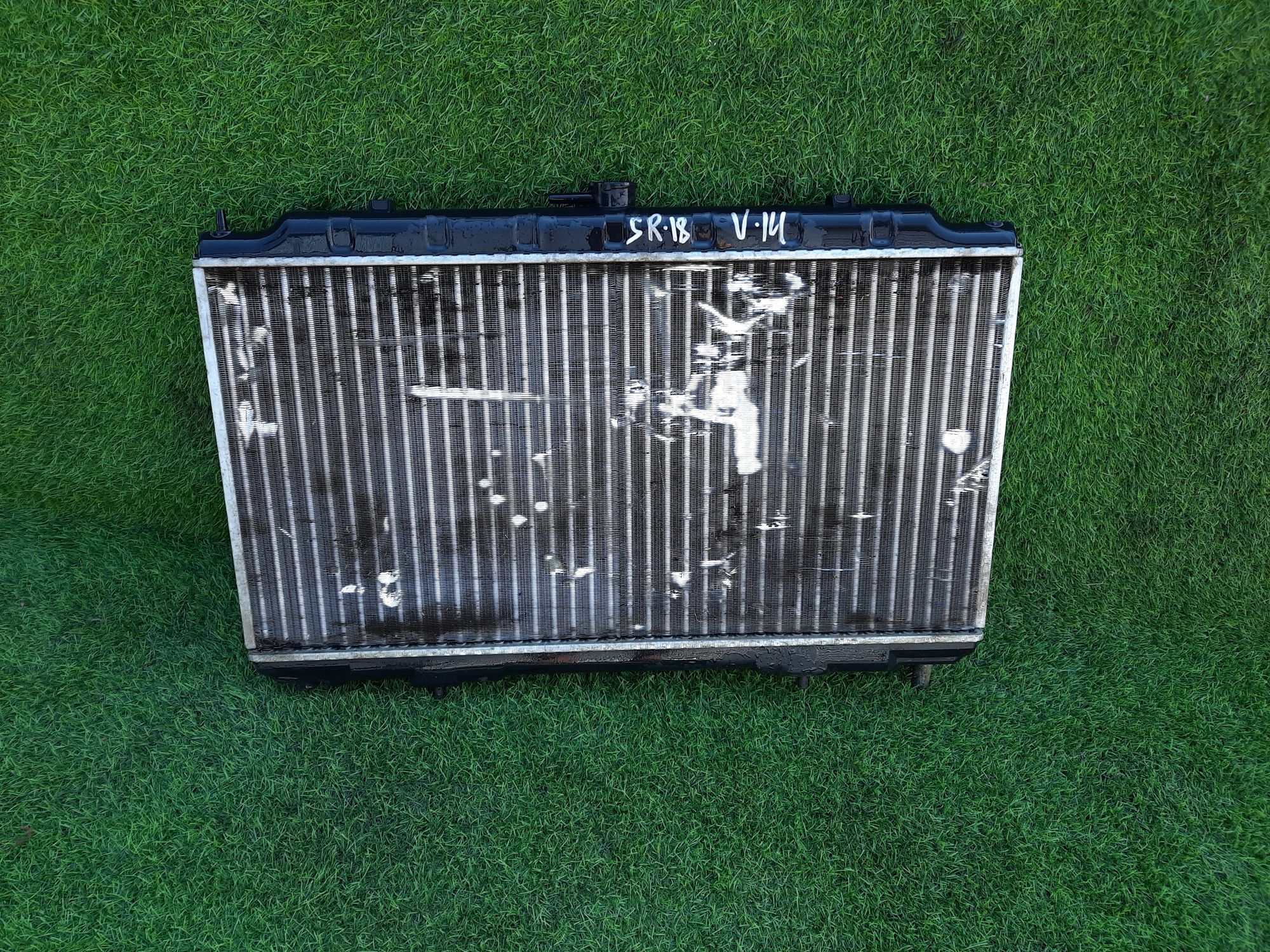 570 радиатор охлаждения двс NIS BLUEBIRD U14 SR18, 8500 рублей, Невинномысск