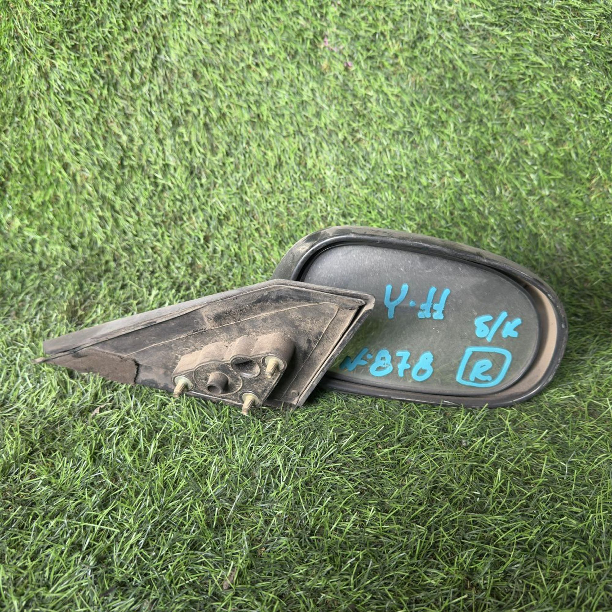 878 Зеркало боковое правое NISSAN AD Y11, 4500 рублей, Невинномысск