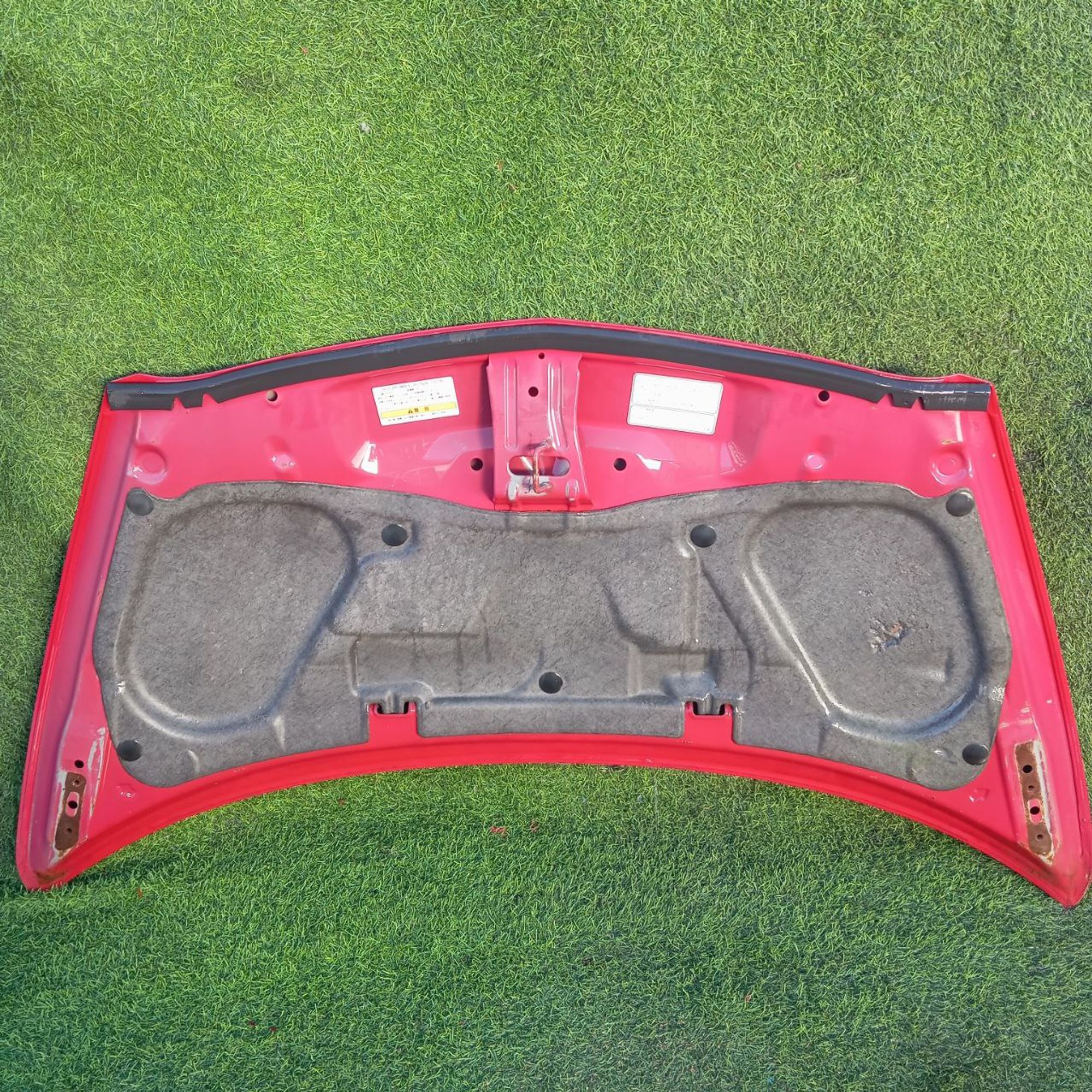 224 капот на HONDA FIT GD1, 12500 рублей, Невинномысск