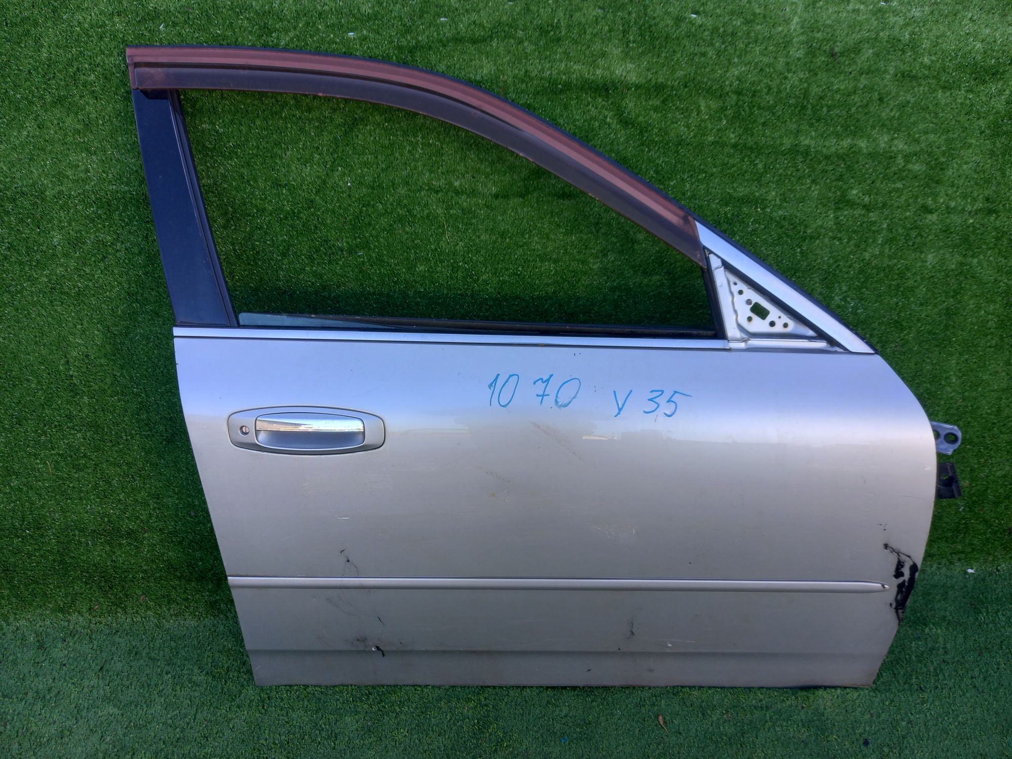 1070 дверь F/R на NISSAN SKYLINE V35, 16500 рублей, Невинномысск