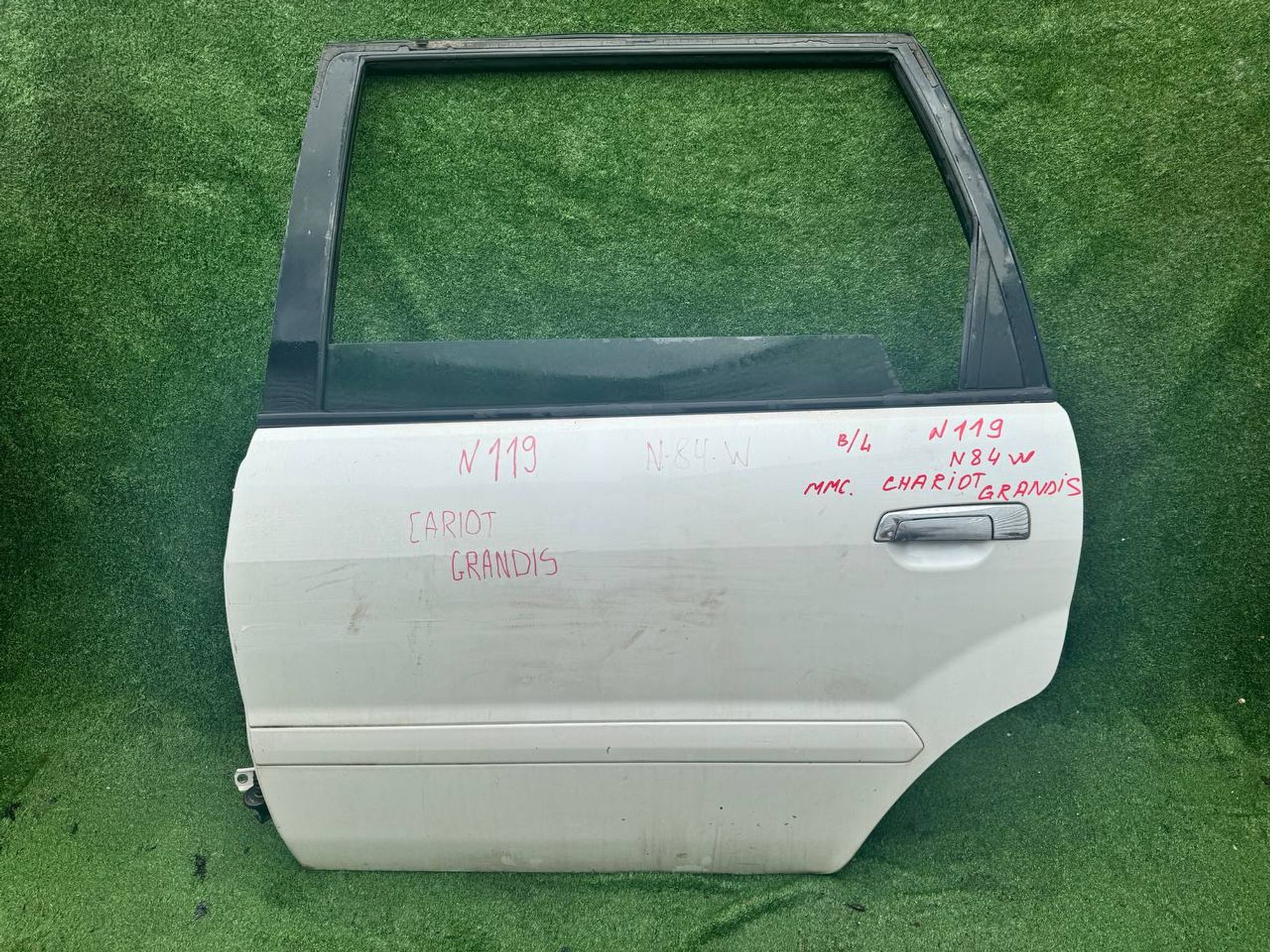 119 на MITSUBISHI CHARIOT N84W, 7500 рублей, Невинномысск