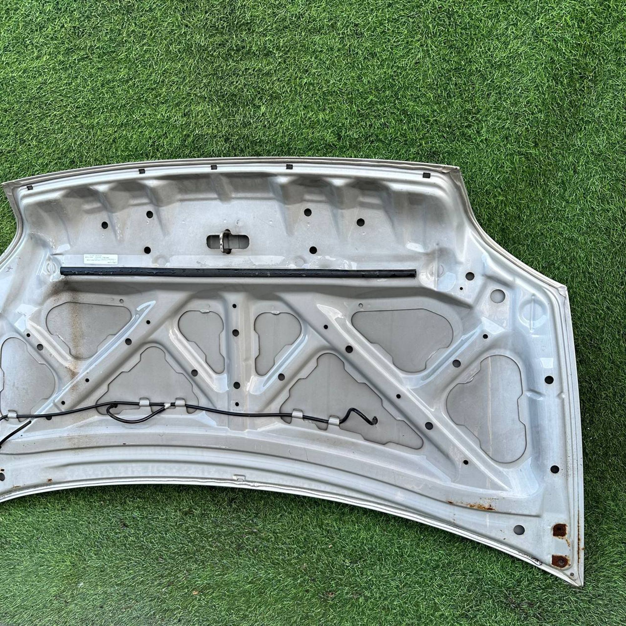 203 капот на MITSUBISHI MIRAGE DINGO CQ2A, 8500 рублей, Невинномысск