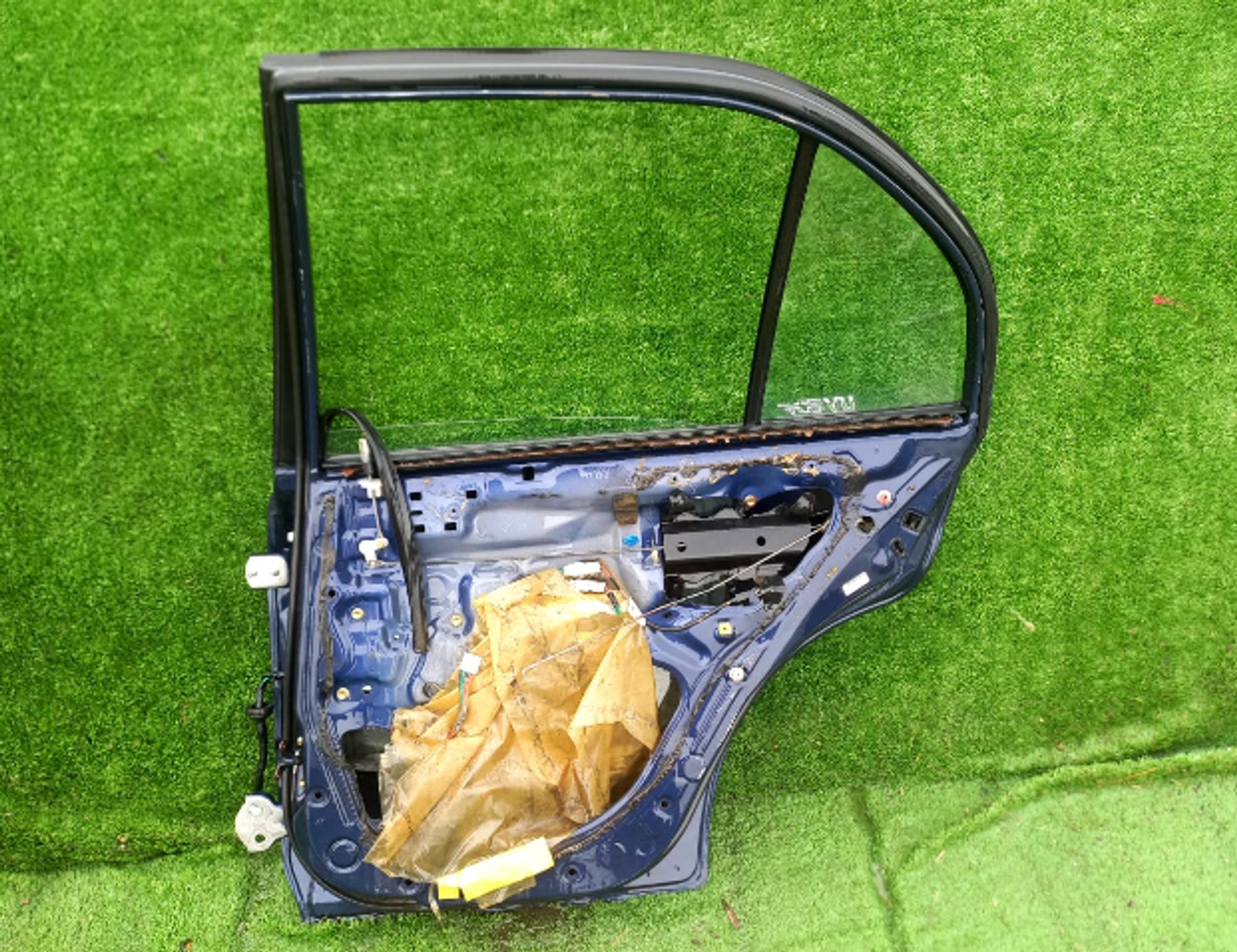 181 дверь на TOYOTA CORSA BL51, 6500 рублей, Невинномысск