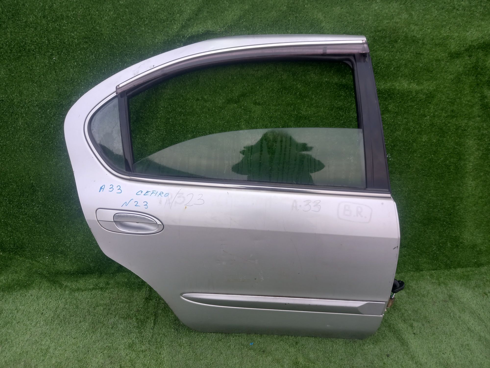 23 дверь на NISSAN CEFIRO A33, 10500 рублей, Невинномысск