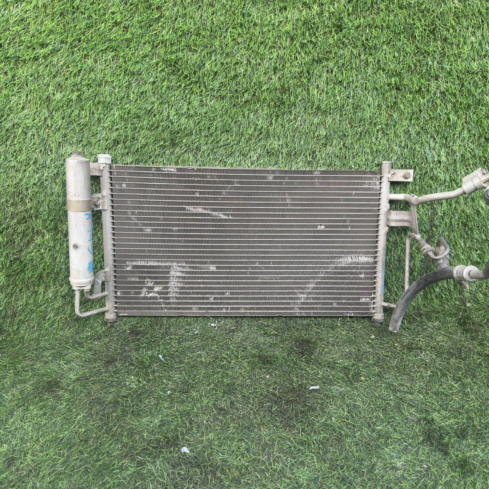 443 Радиатор кондиционера MAZDA DEMIO DY3W, 3000 рублей, Невинномысск